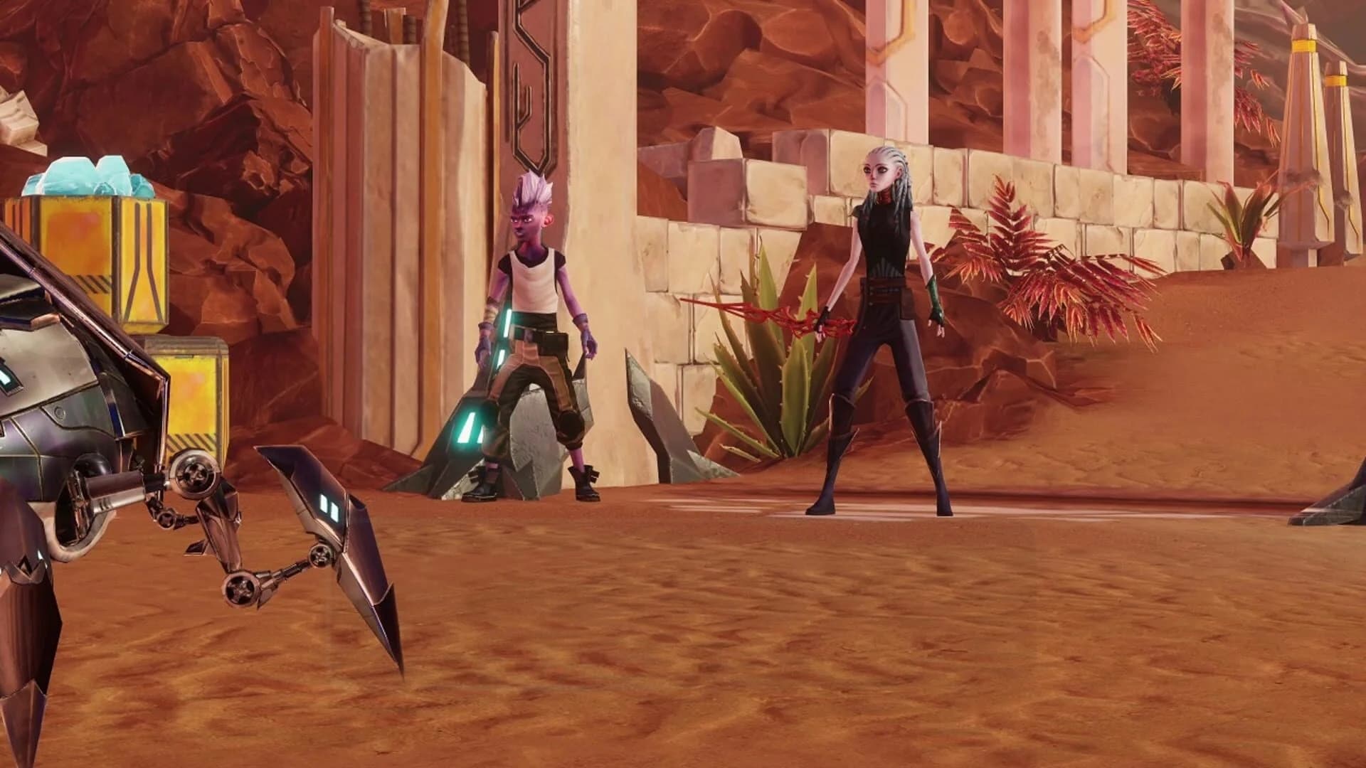 Star Trek Prodigy: Supernova screenshot 2