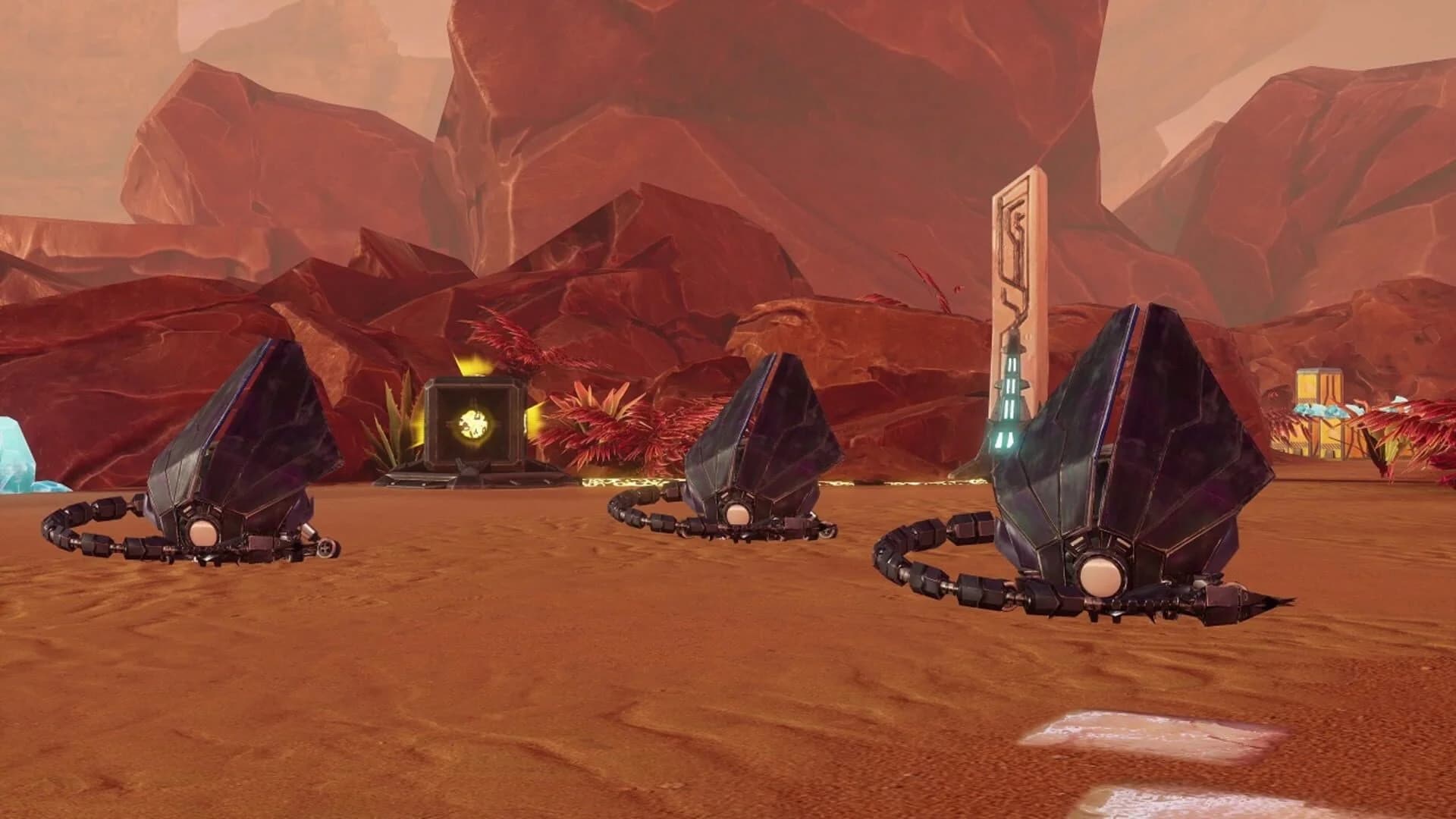 Star Trek Prodigy: Supernova screenshot 4