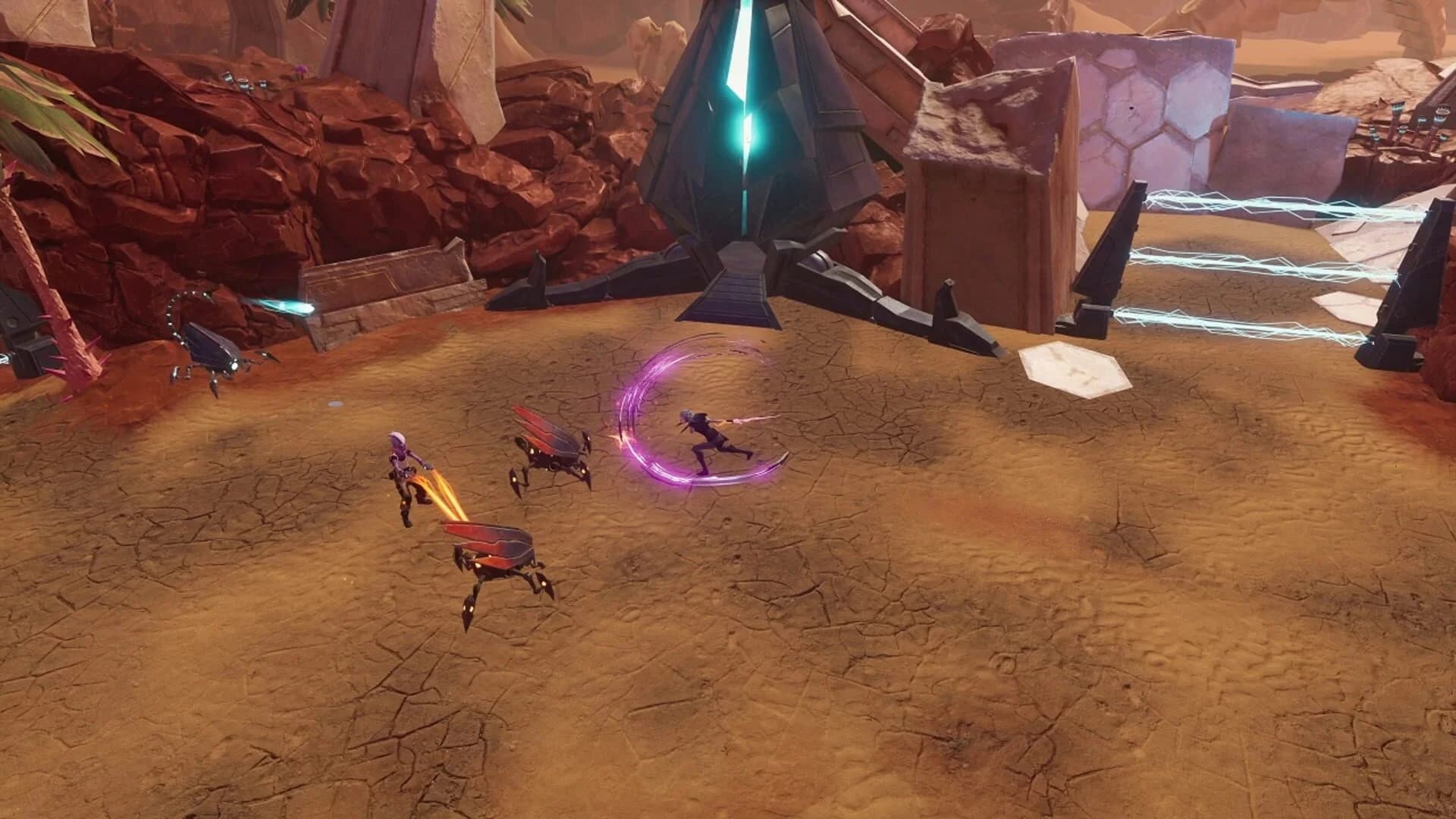 Star Trek Prodigy: Supernova screenshot 5