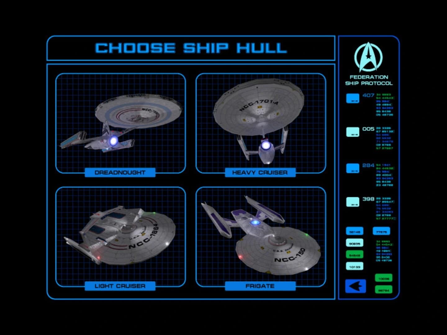 Star Trek: Starfleet Command screenshot 2