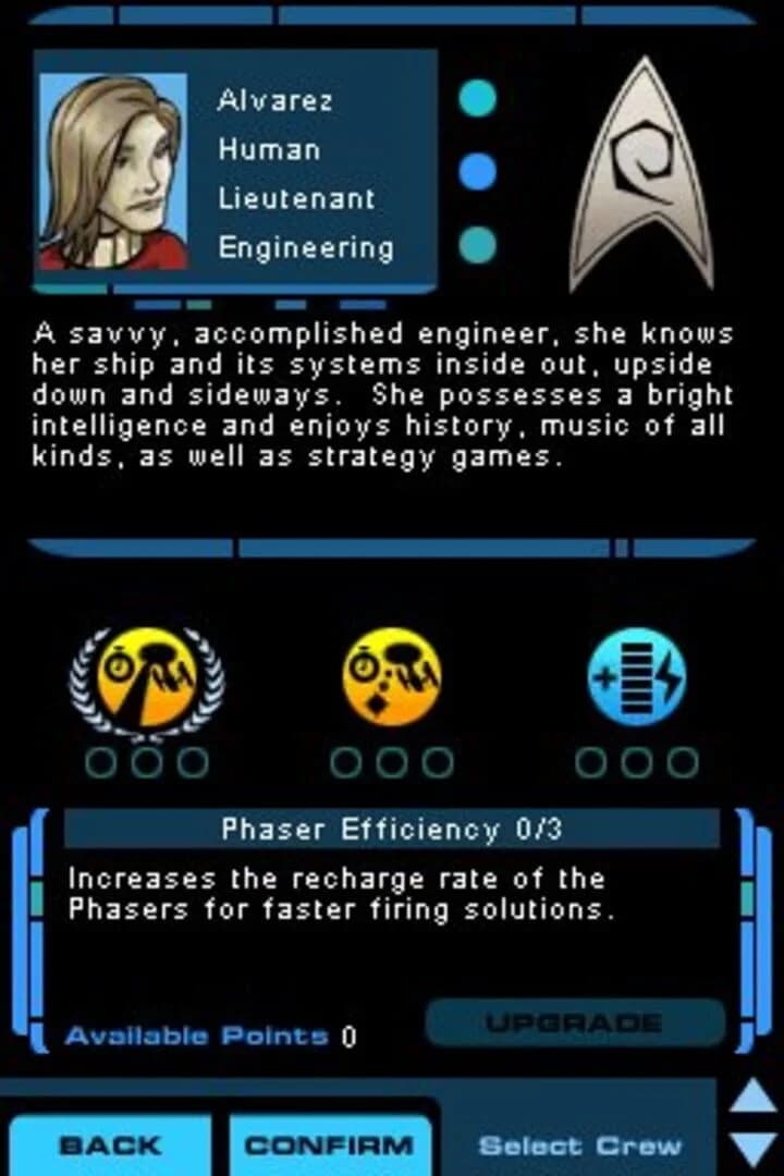 Star Trek: Tactical Assault screenshot 3