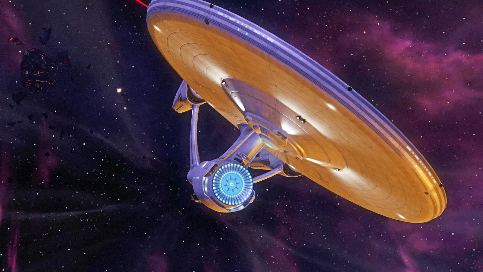 Star Trek: The Video Game screenshot 4