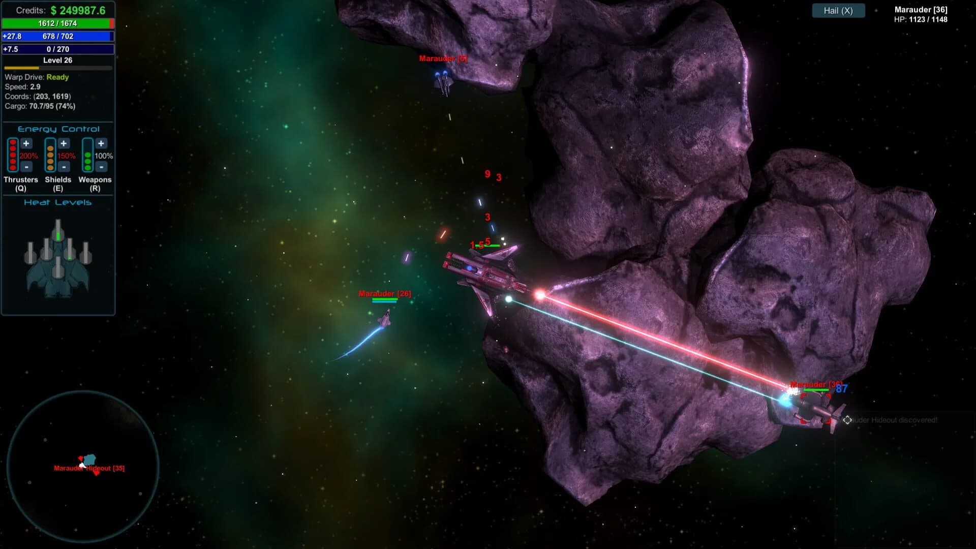 Star Valor screenshot 2