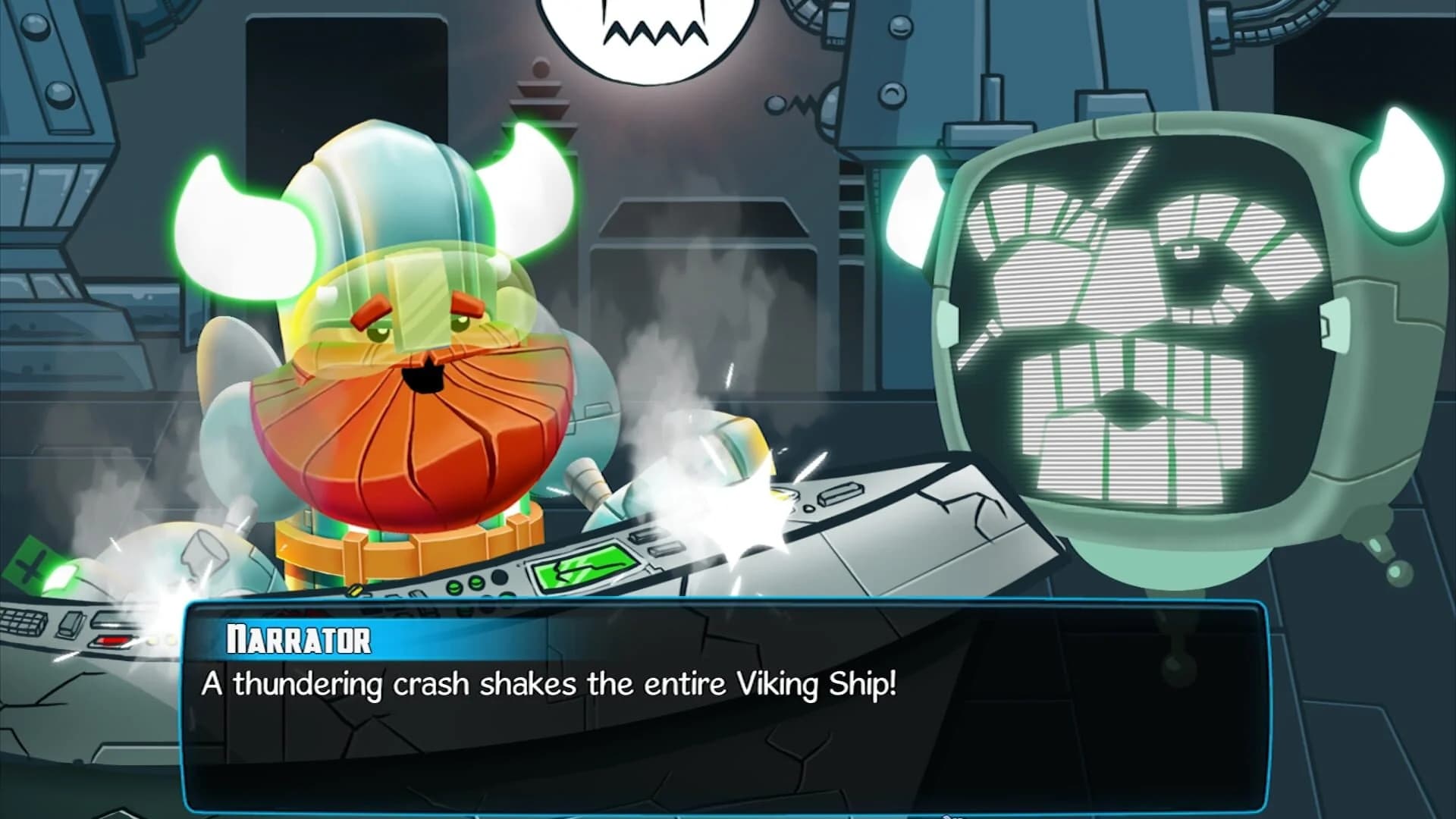 Star Vikings screenshot 2