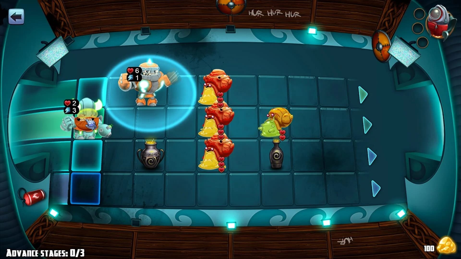 Star Vikings screenshot 3