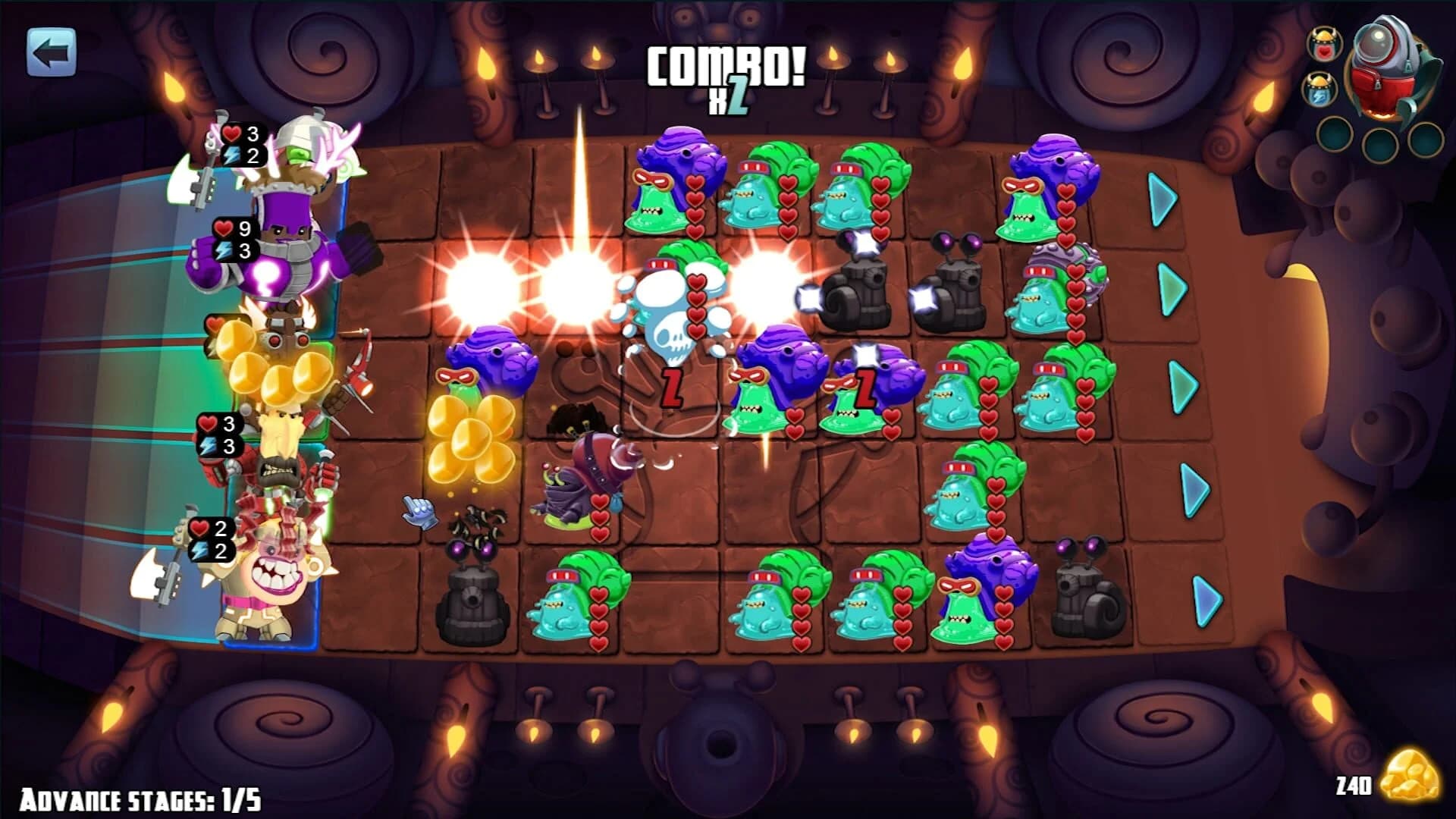 Star Vikings Forever screenshot 4