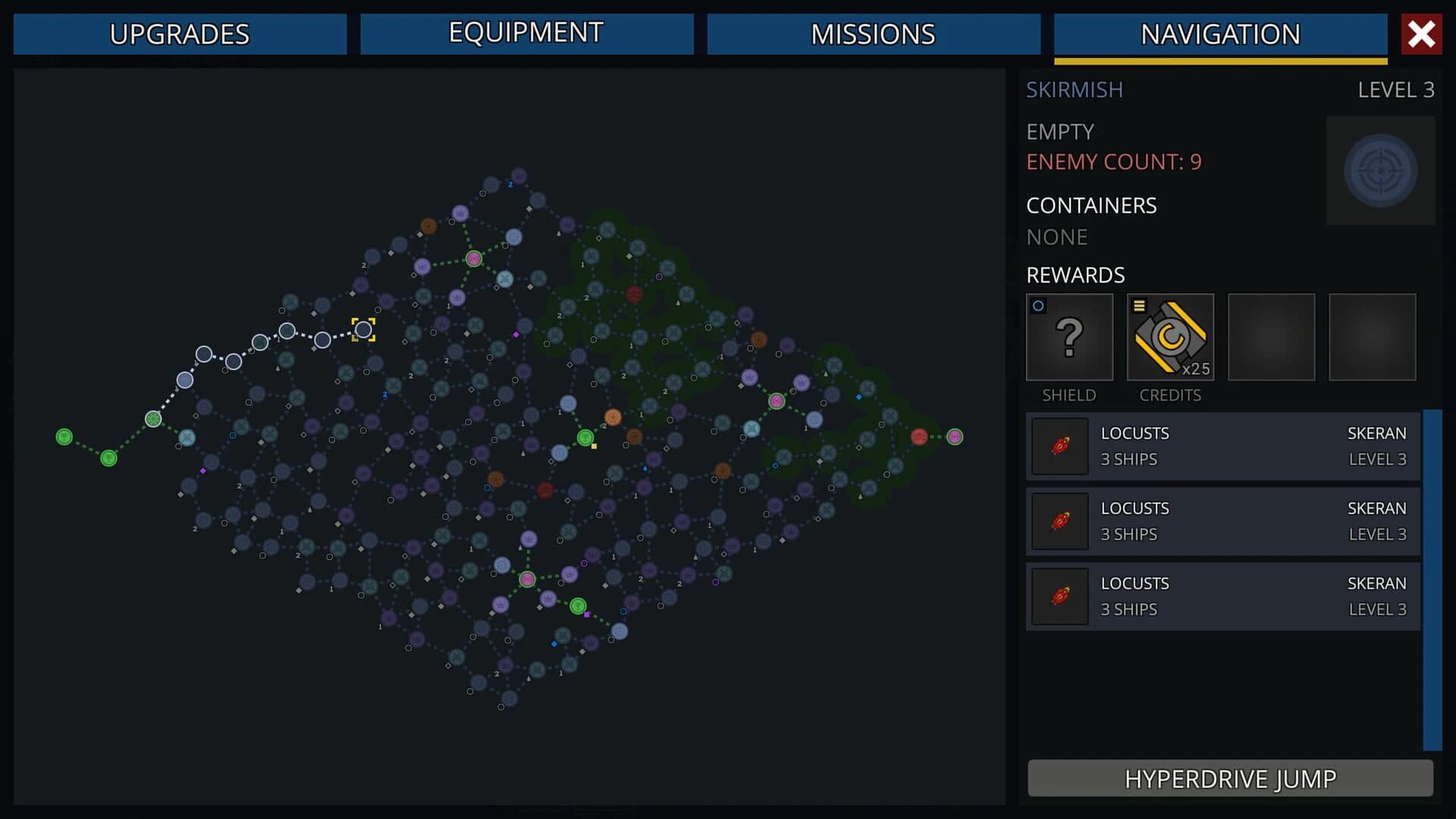 Star Vortex screenshot 3