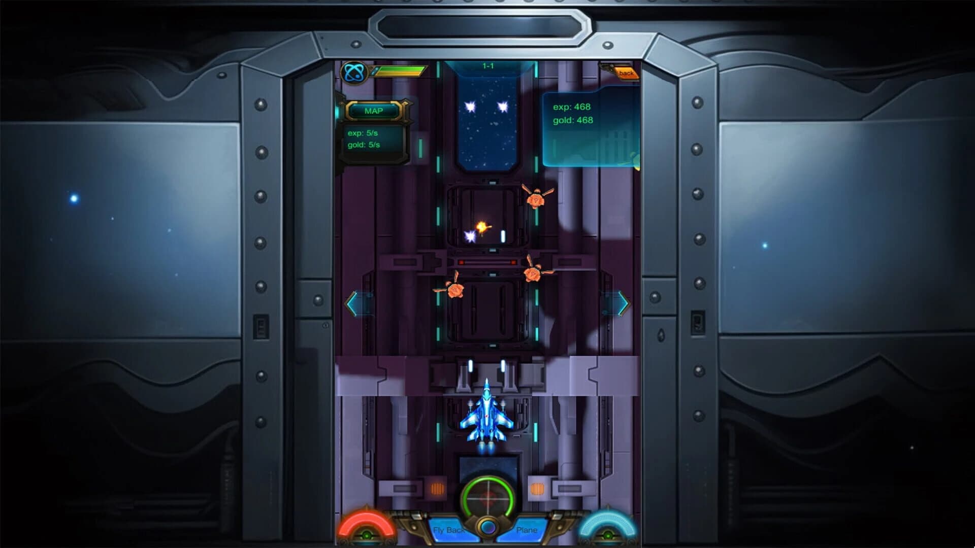 Star Voyage: Treasure Hunting screenshot 3