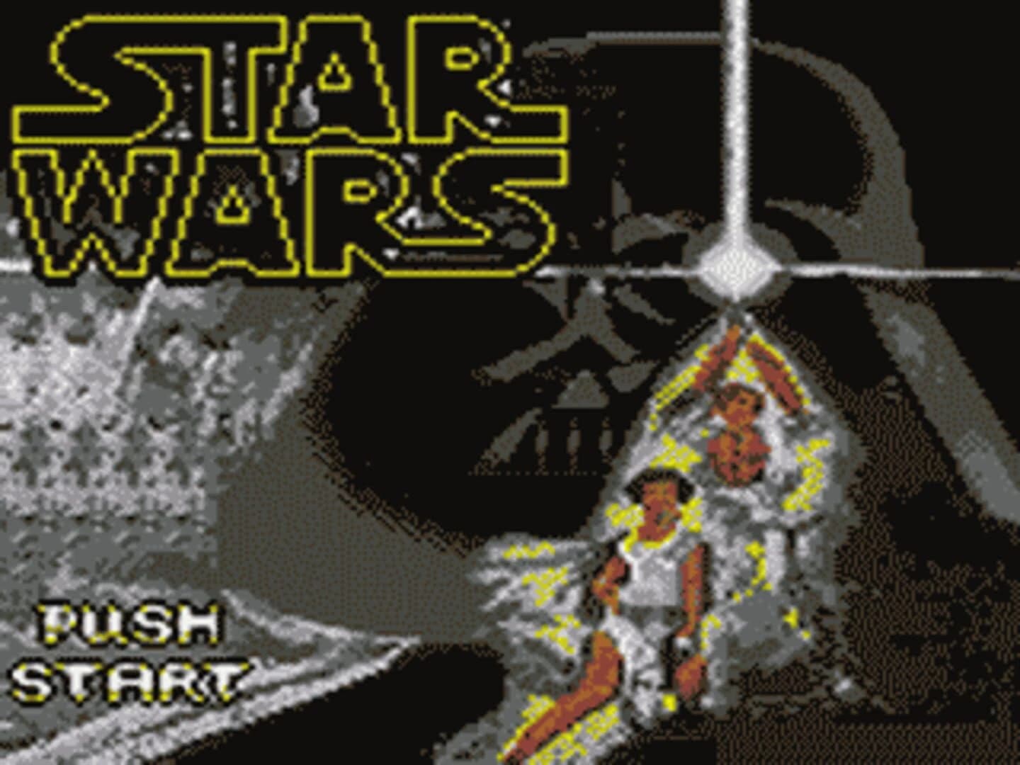 Star Wars screenshot 1
