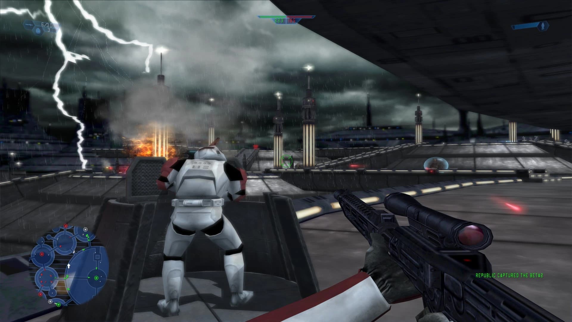 Star Wars: Battlefront screenshot 3