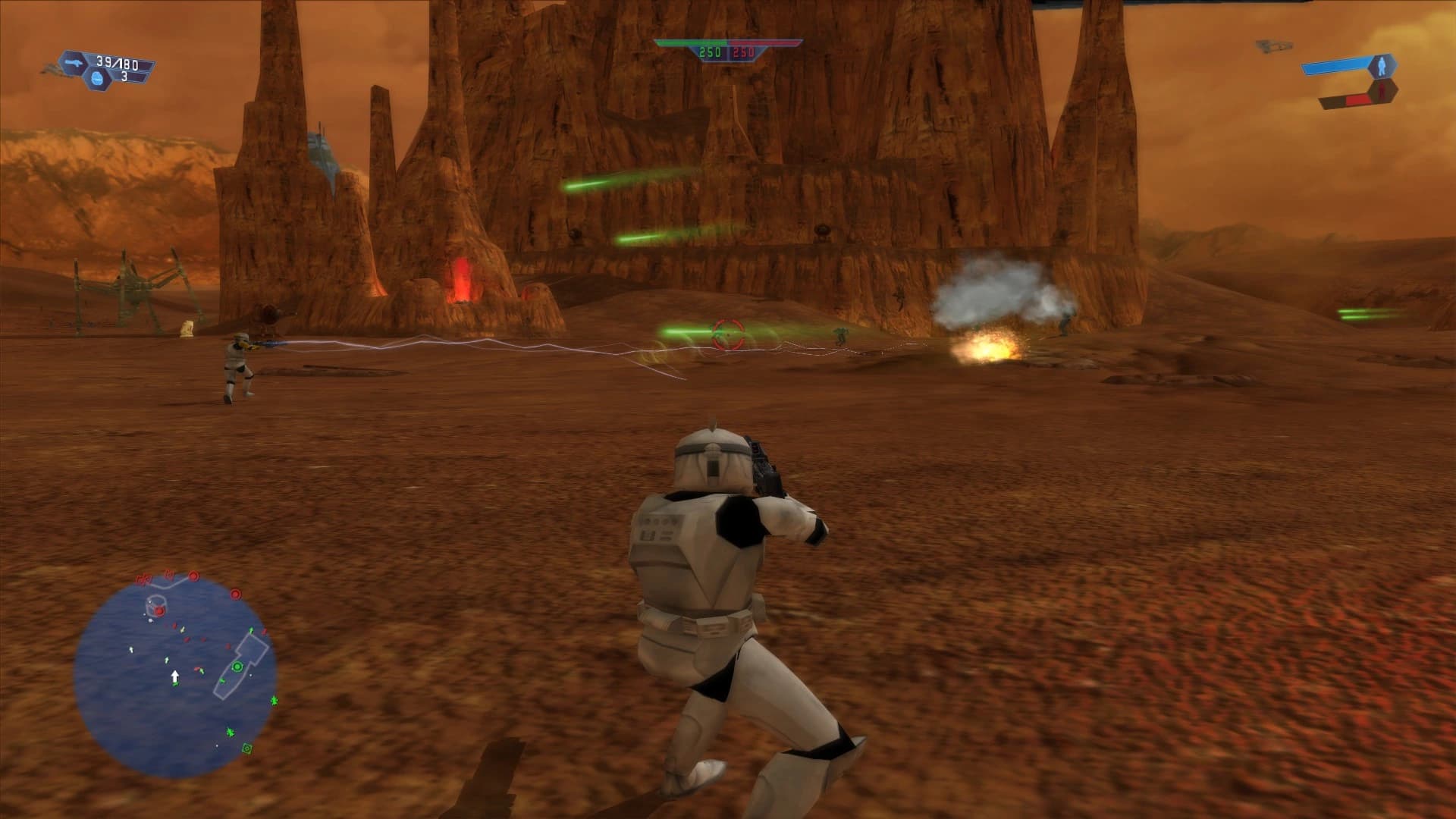 Star Wars: Battlefront screenshot 6