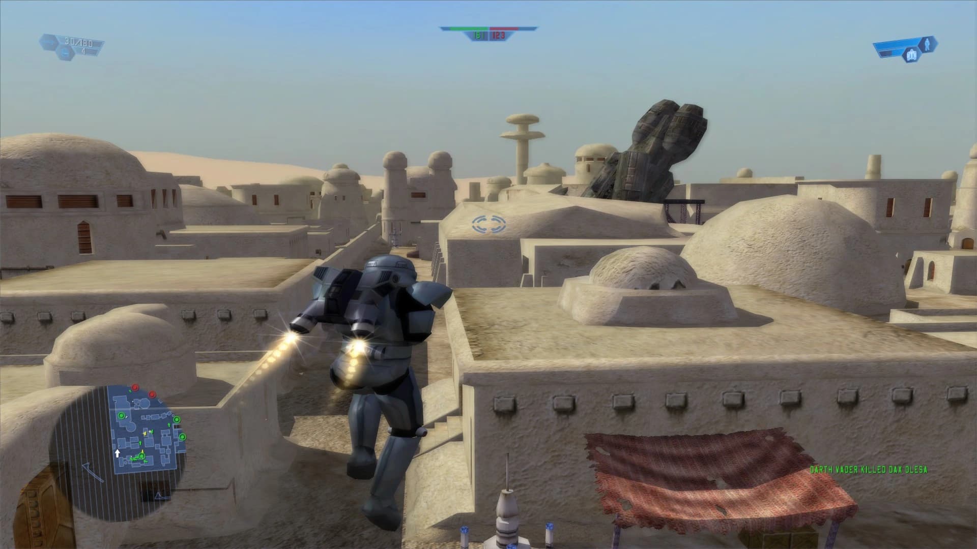 Star Wars: Battlefront screenshot 8