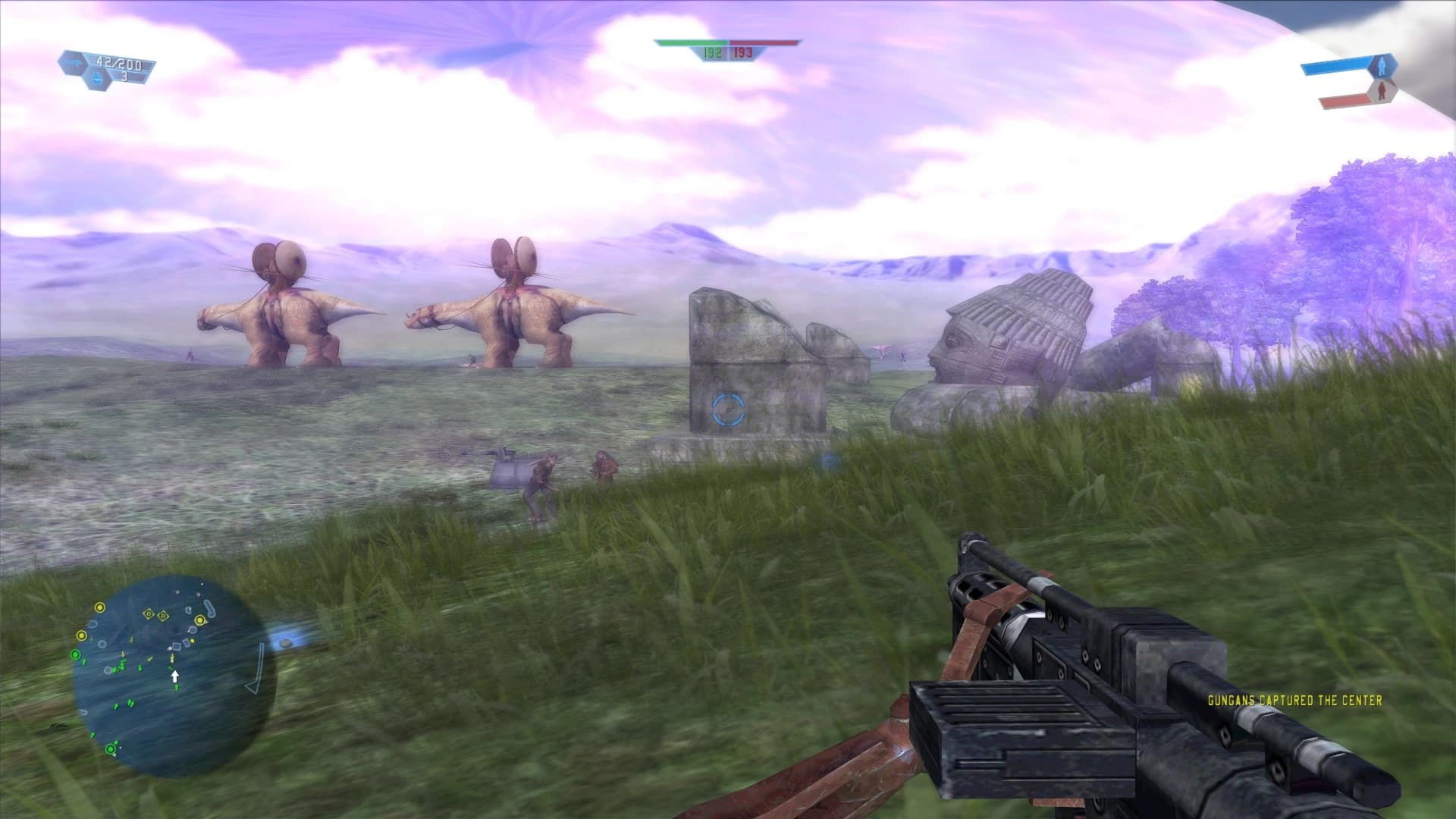 Star Wars: Battlefront screenshot 7