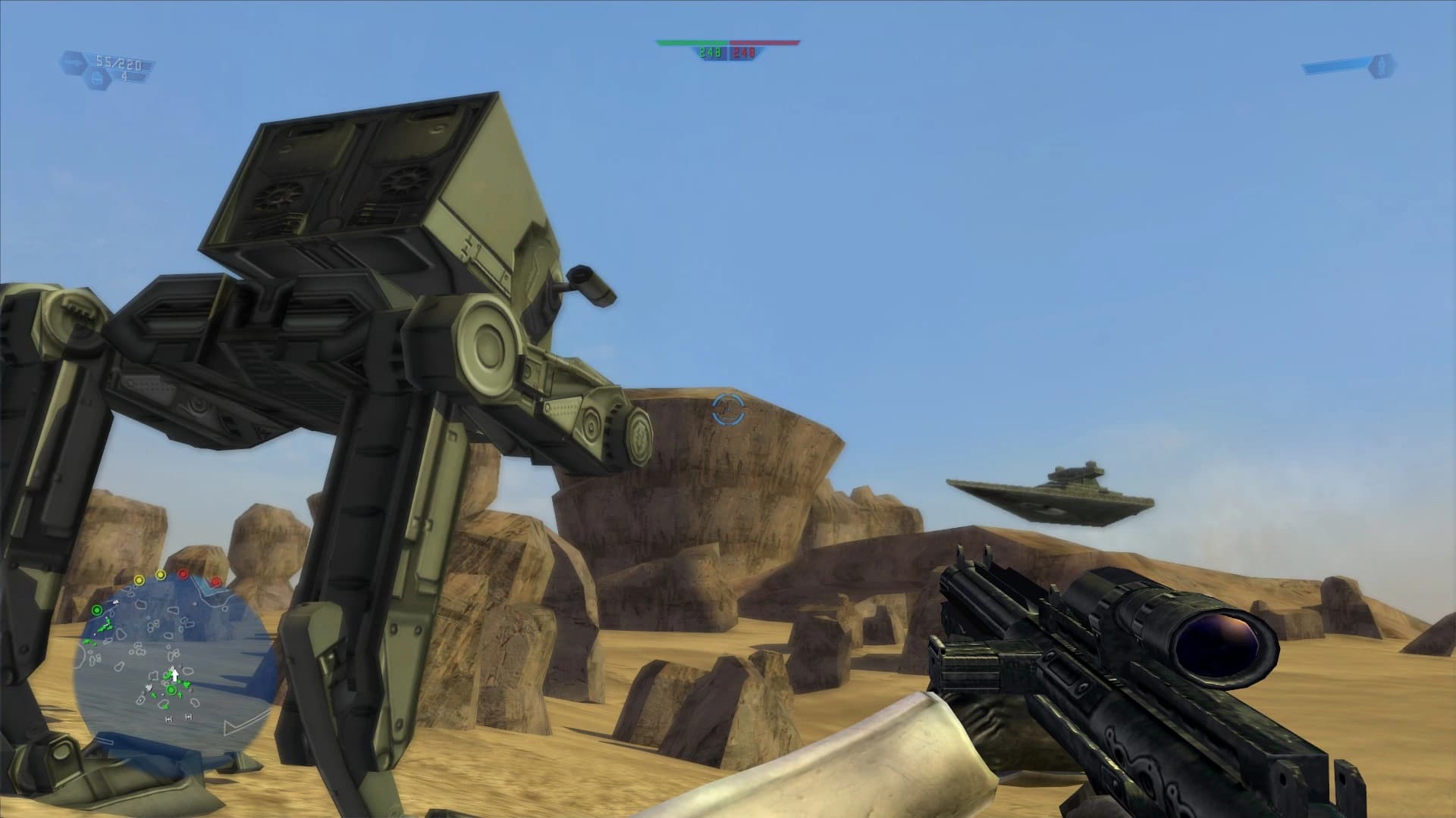 Star Wars: Battlefront screenshot 5