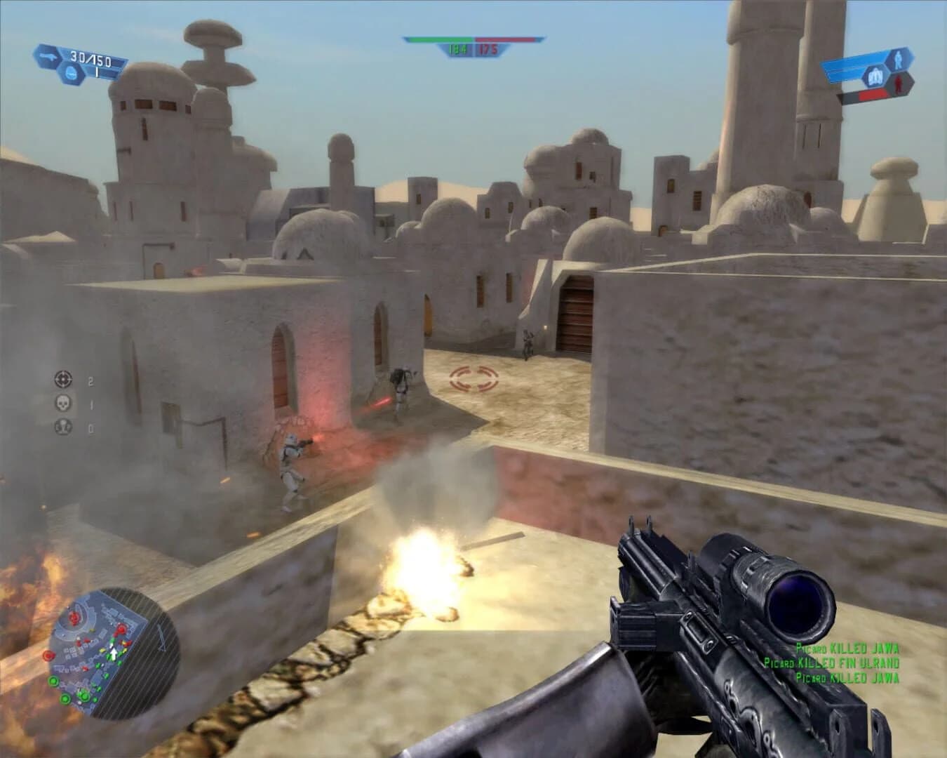 Star Wars: Battlefront screenshot 1