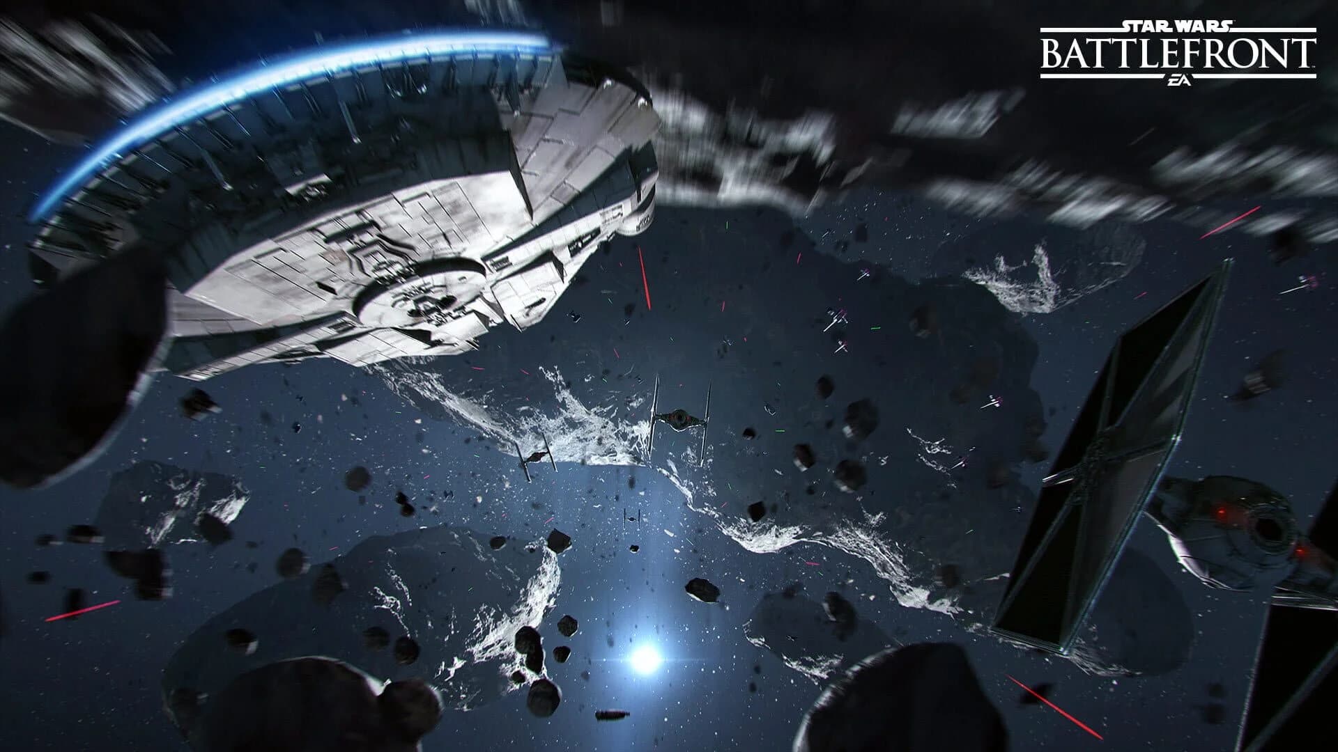 Star Wars Battlefront: Death Star screenshot 2