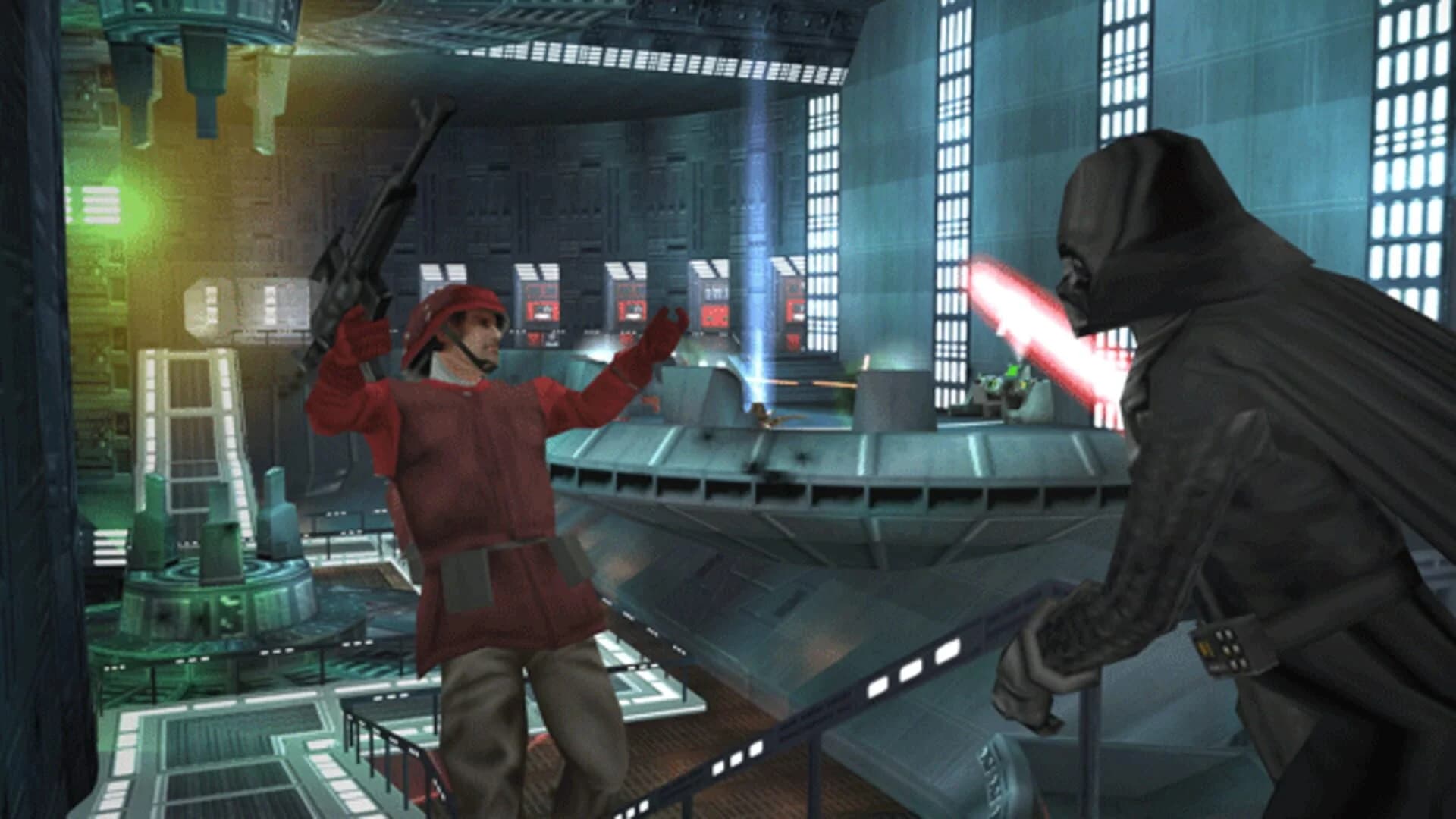 Star Wars: Battlefront - Elite Squadron screenshot 5