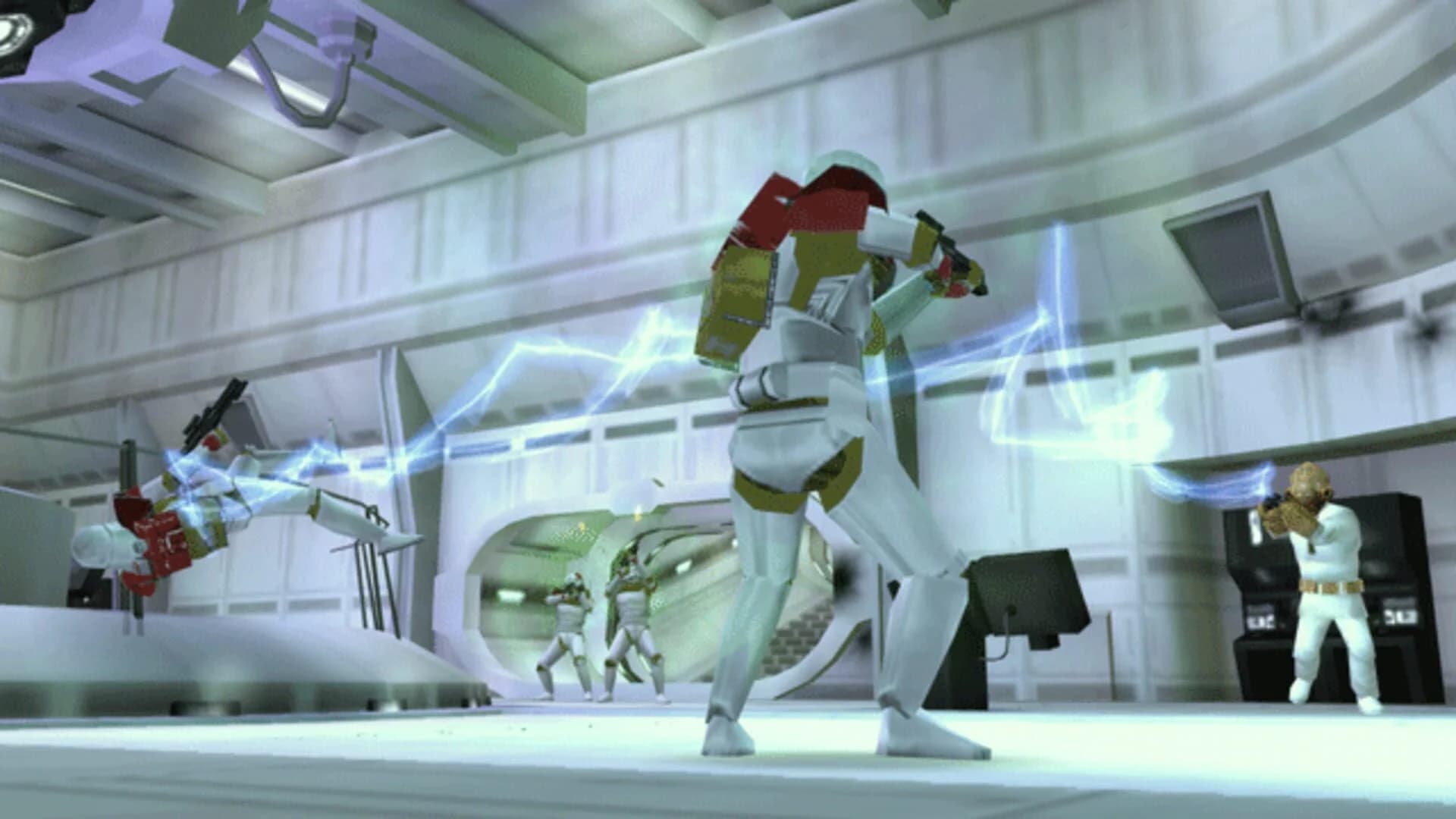 Star Wars: Battlefront - Elite Squadron screenshot 3