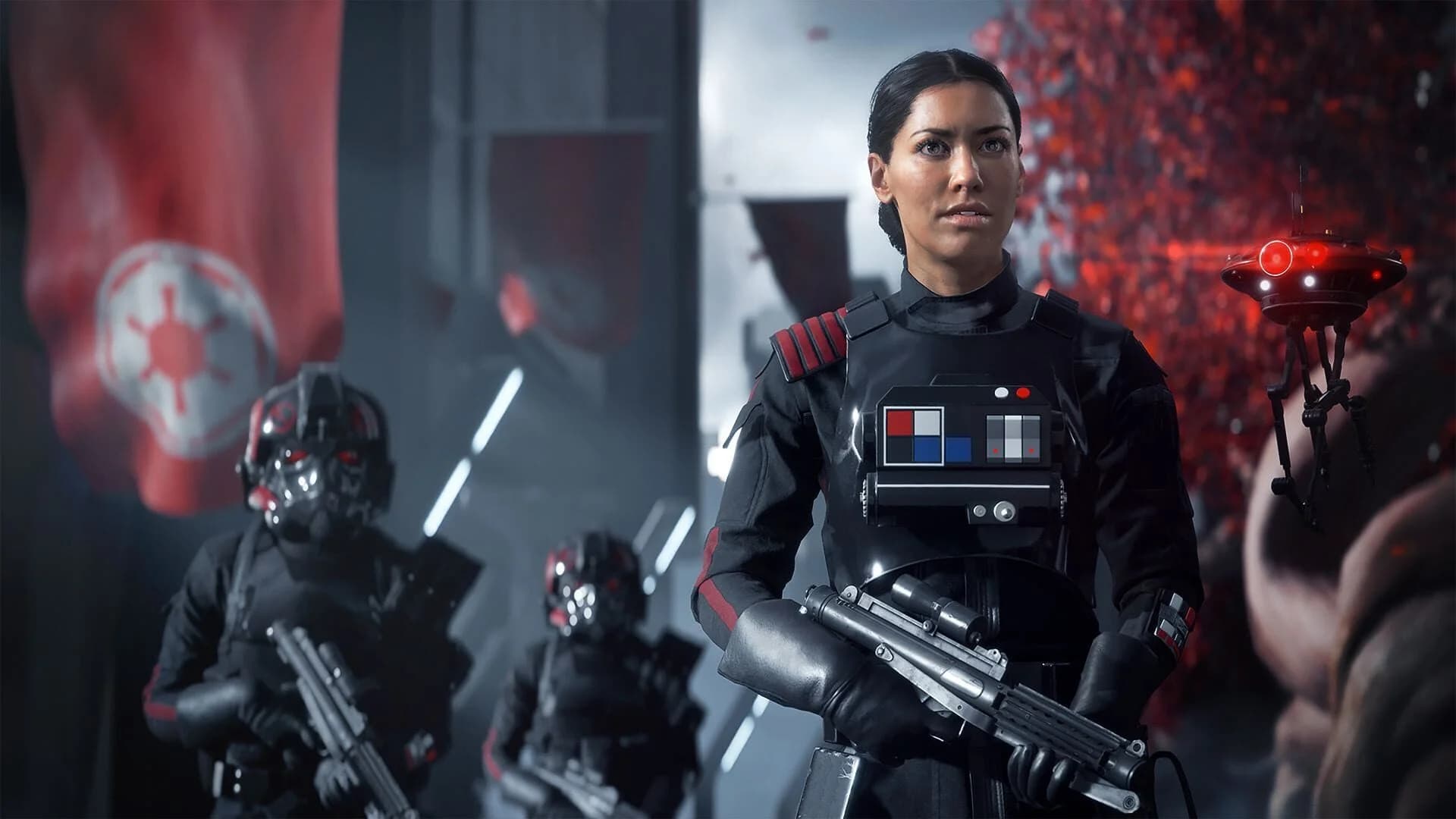 Star Wars Battlefront II screenshot 3
