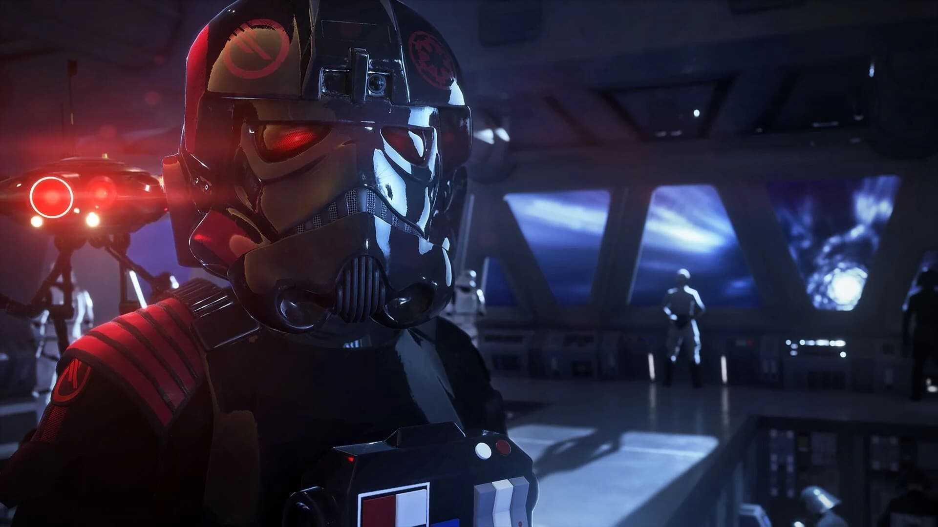 Star Wars Battlefront II screenshot 1