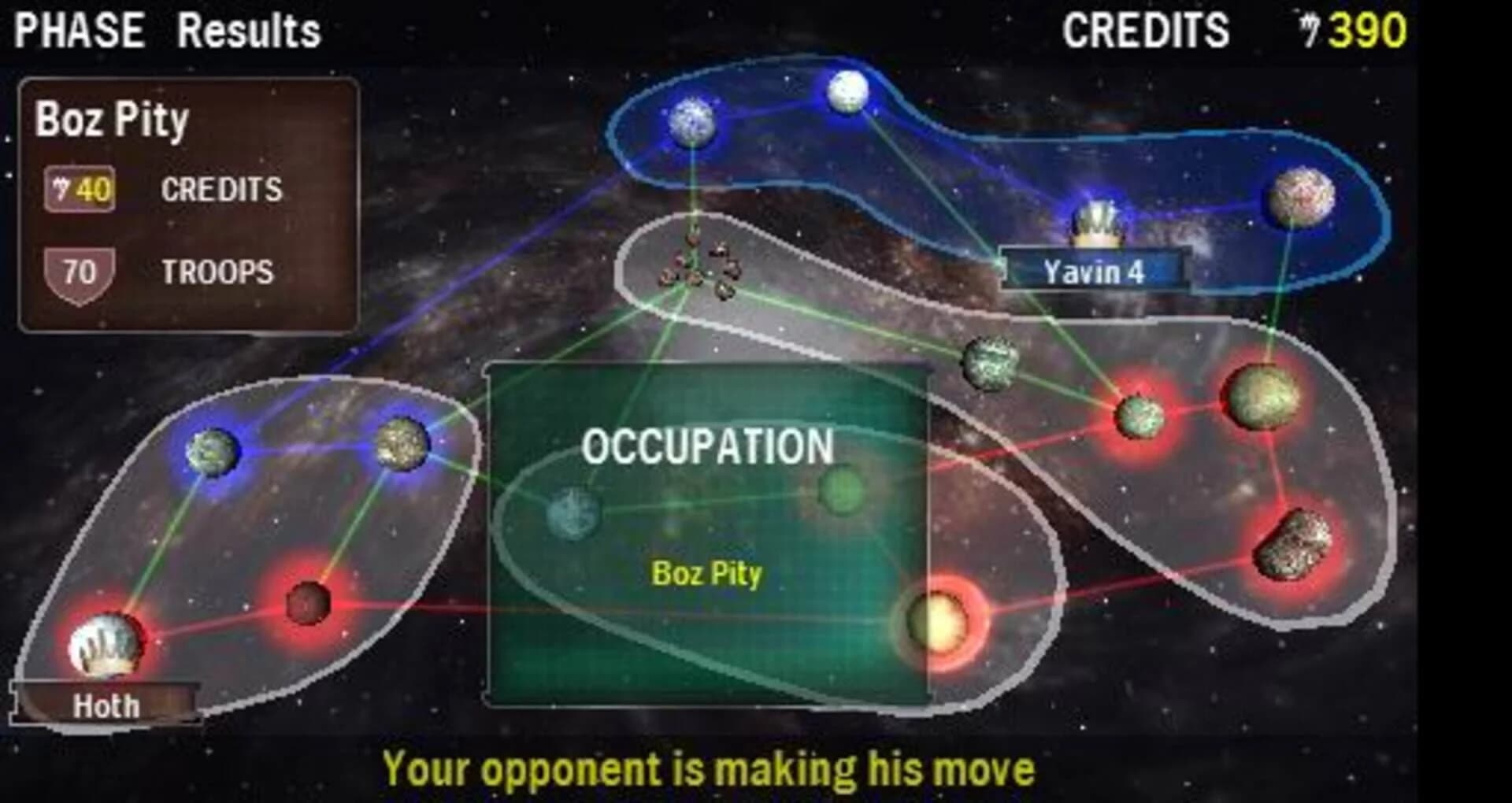 Star Wars: Battlefront - Renegade Squadron screenshot 4