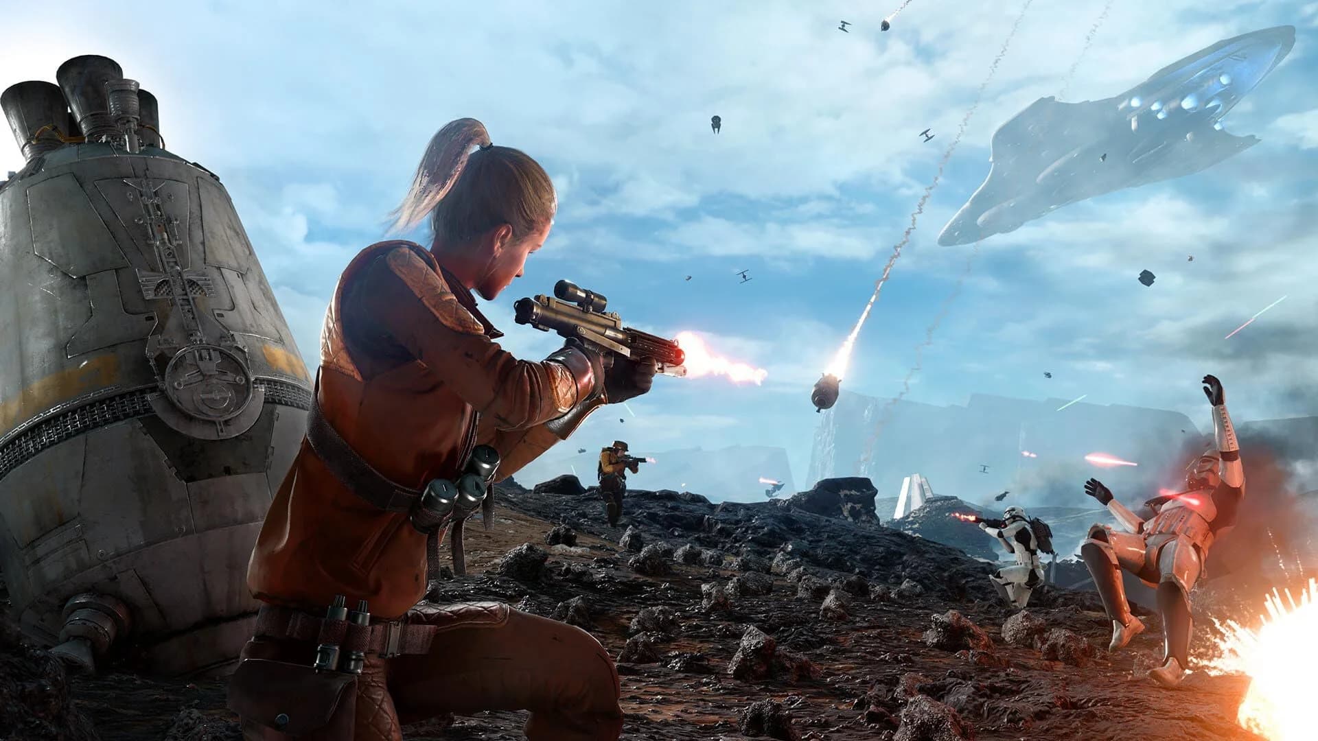 Star Wars Battlefront: Ultimate Edition screenshot 3