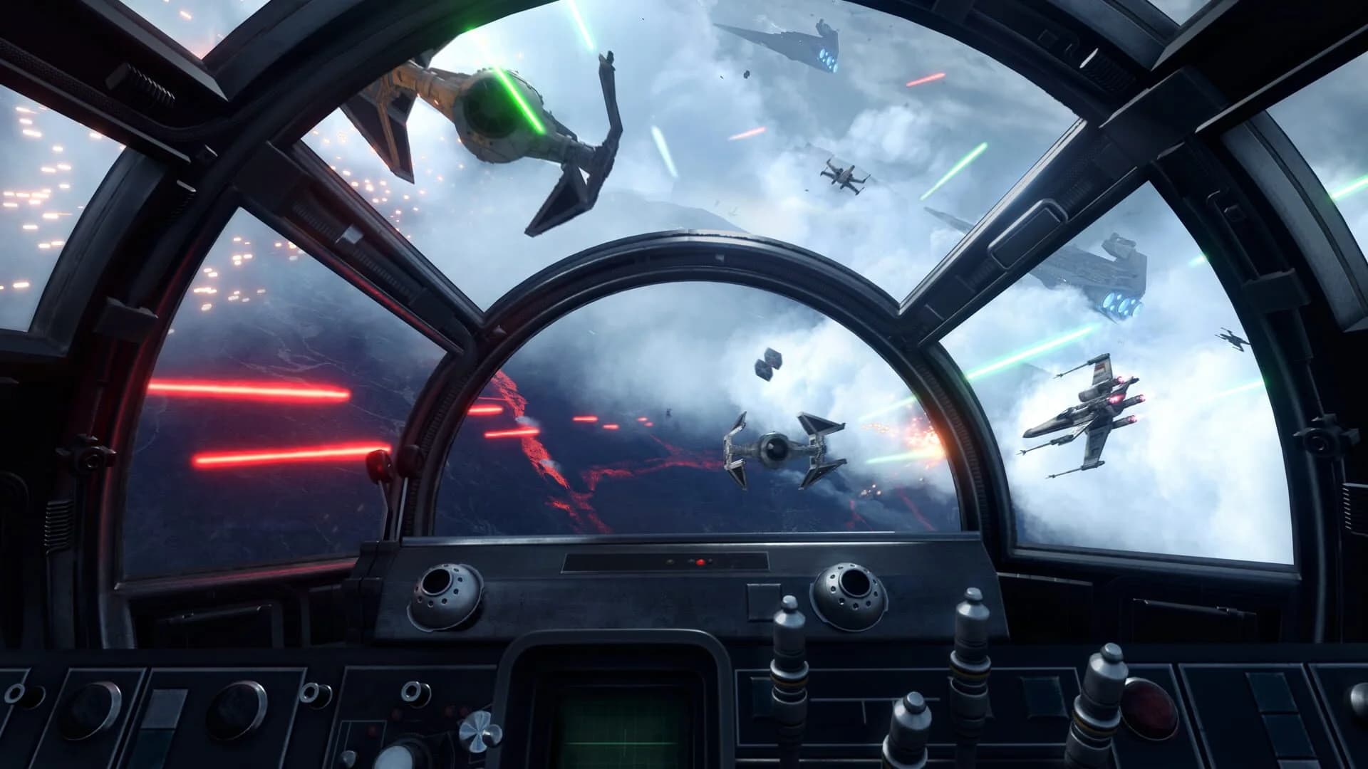 Star Wars Battlefront: Ultimate Edition screenshot 1