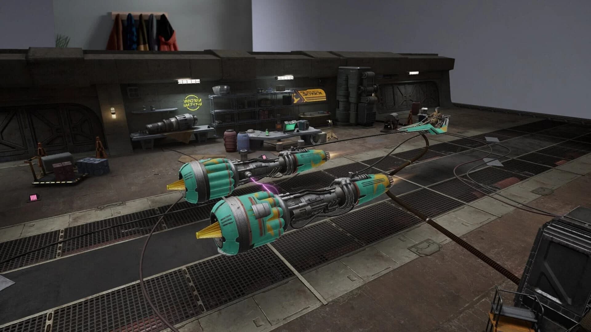 Star Wars: Beyond Victory screenshot 5