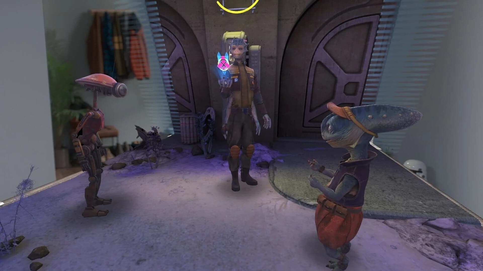 Star Wars: Beyond Victory screenshot 2