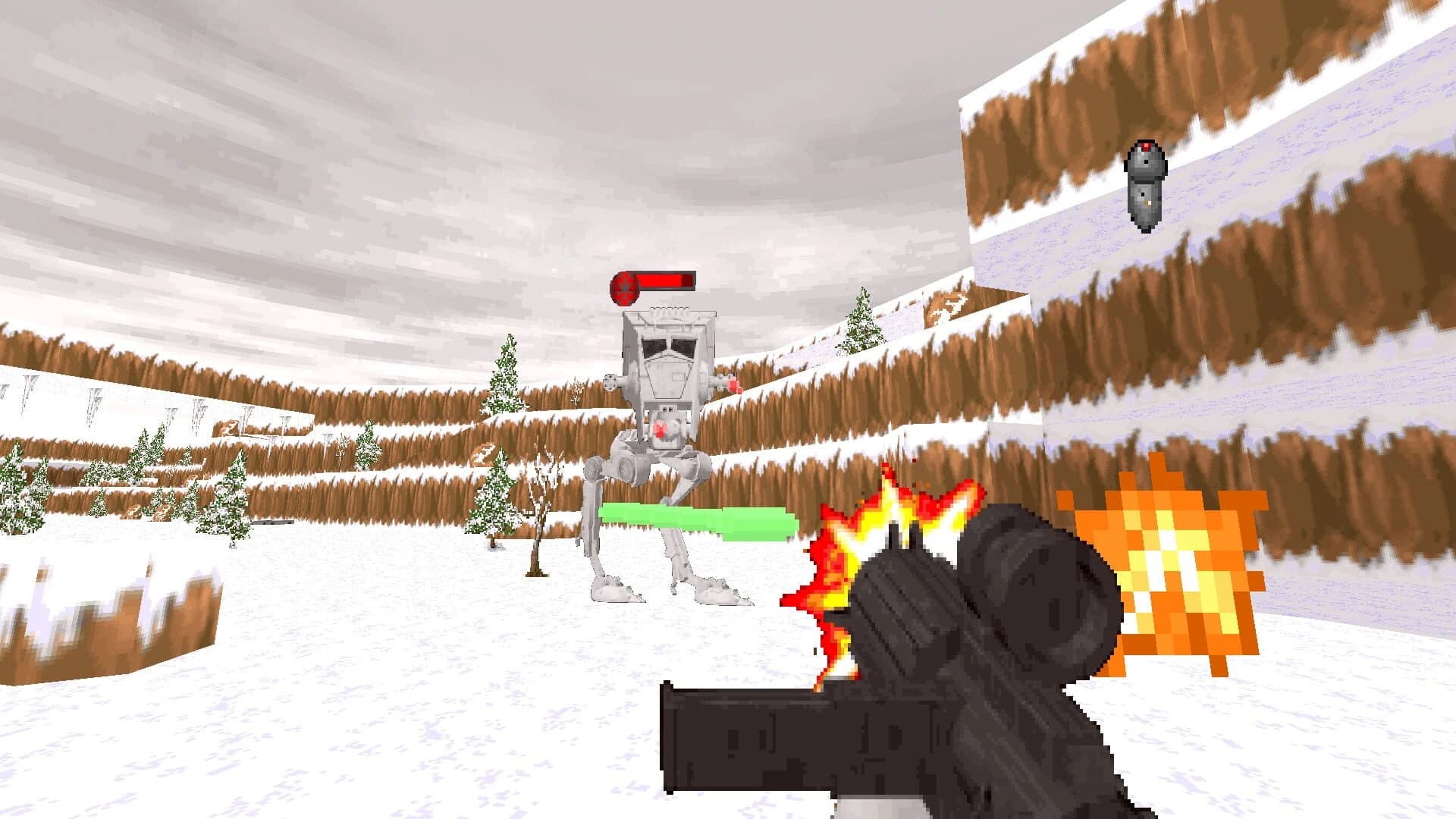 Star Wars: Chibi Rebellion screenshot 3