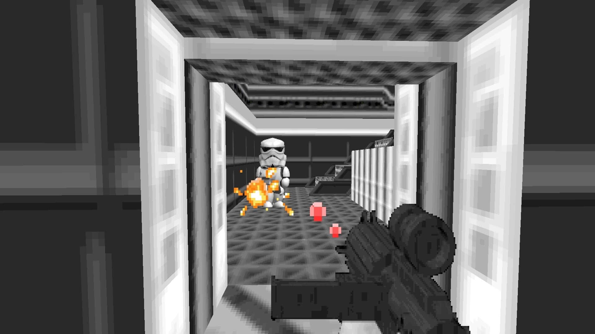 Star Wars: Chibi Rebellion screenshot 2