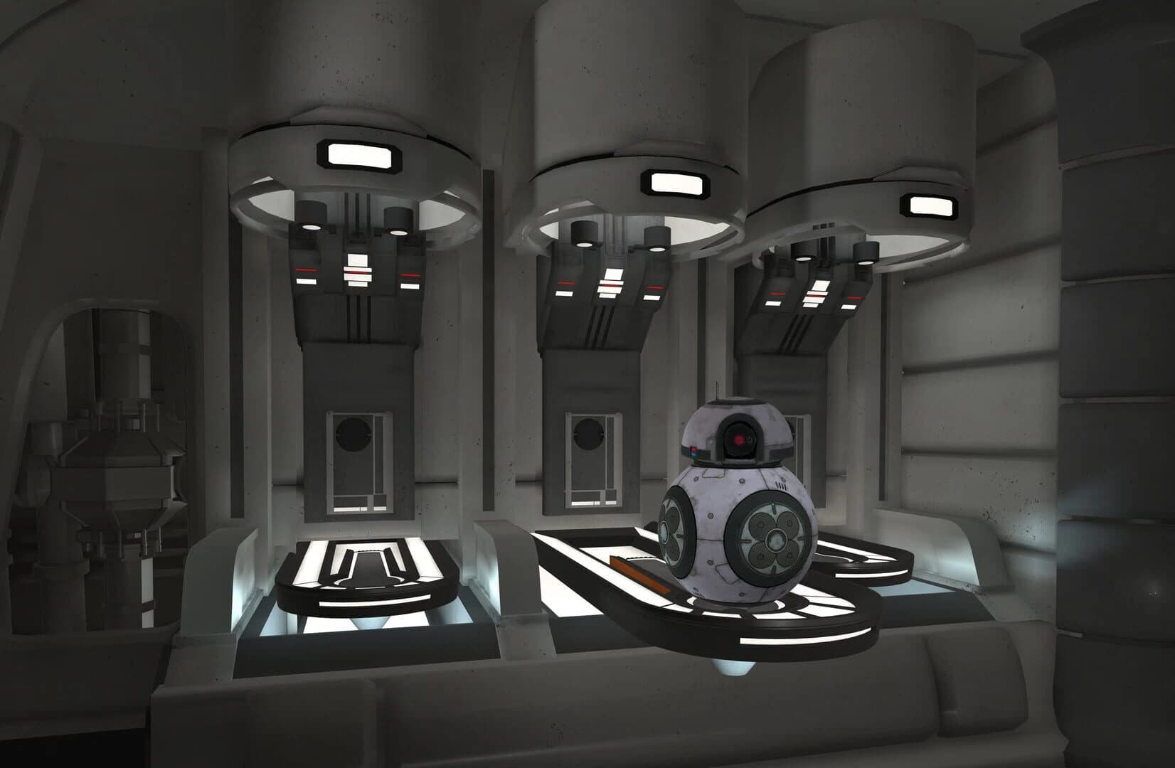 Star Wars: Droid Repair Bay screenshot 1