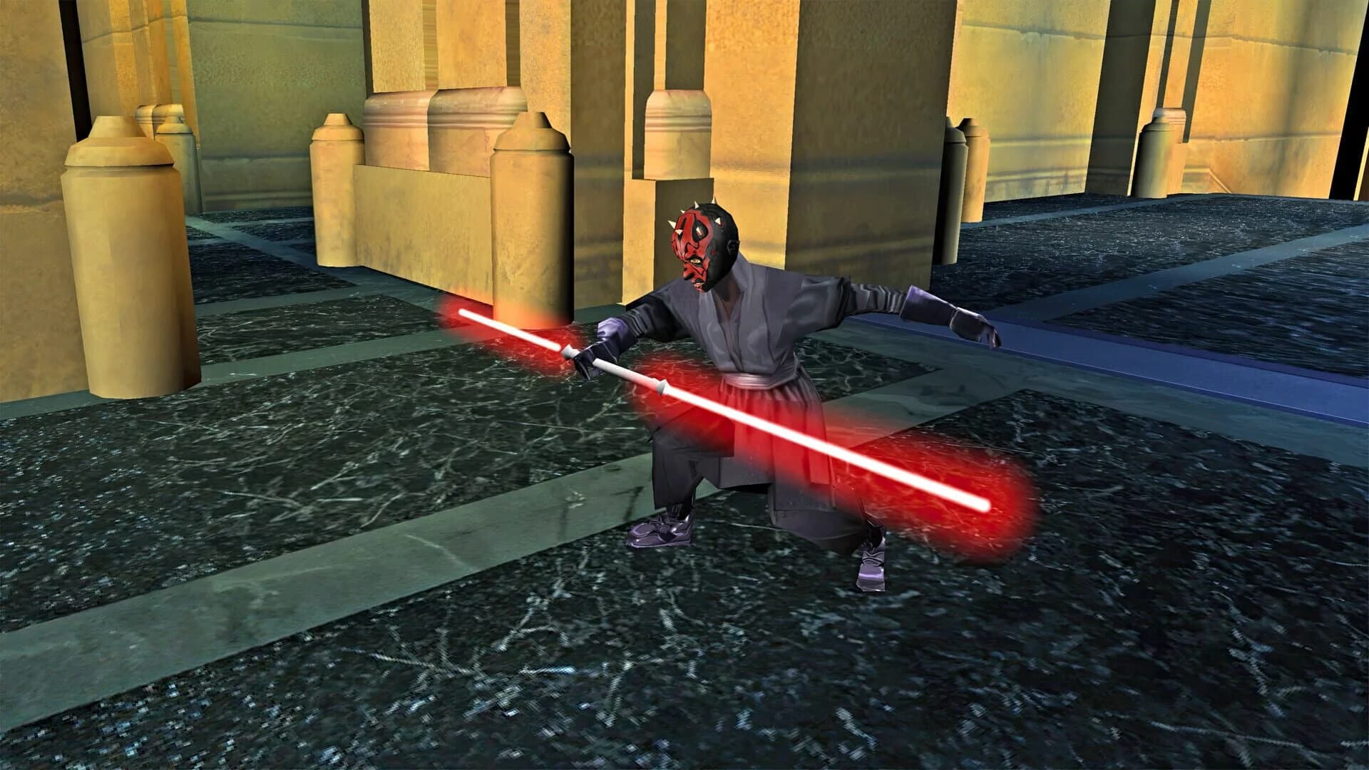 Star Wars: Episode I - Jedi Power Battles screenshot 3