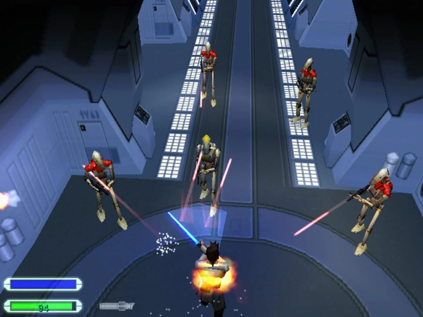 Star Wars Episode I: The Phantom Menace screenshot 4