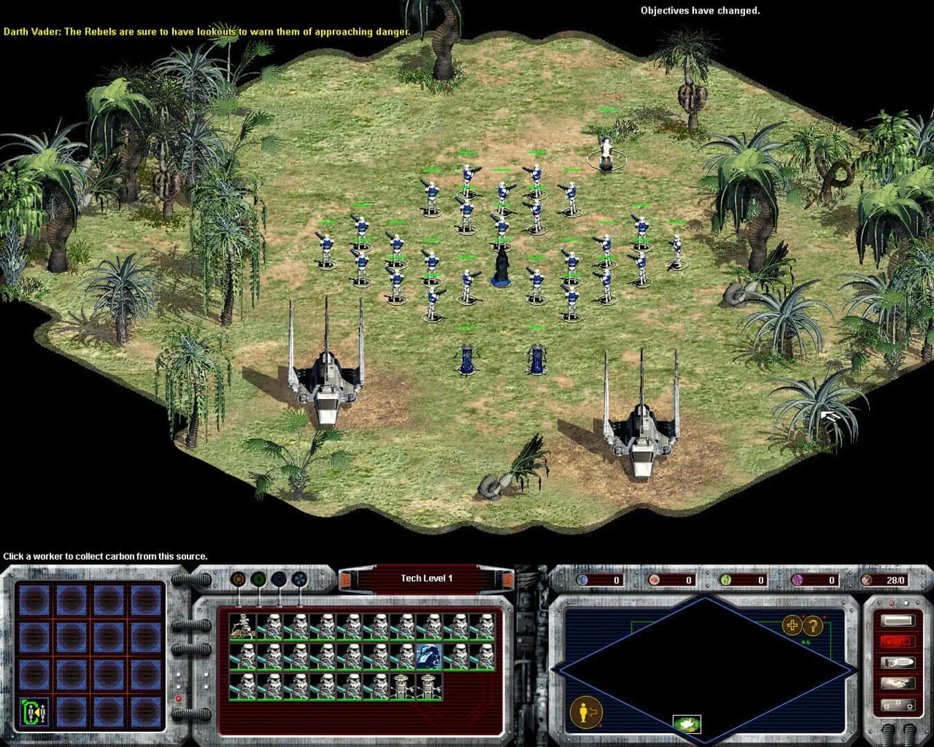 Star Wars: Galactic Battlegrounds Saga screenshot 5