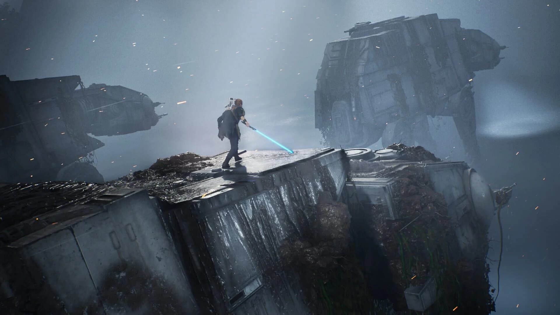 Star Wars Jedi: Fallen Order screenshot 1