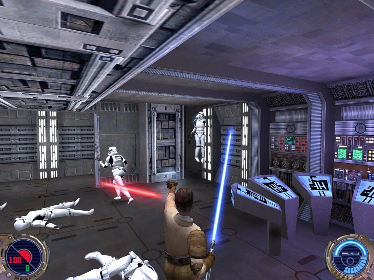Star Wars: Jedi Knight Collection screenshot 3