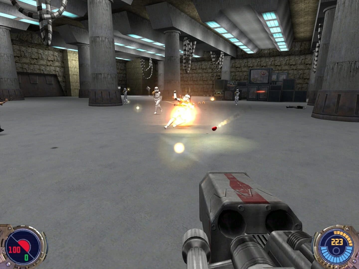 Star Wars: Jedi Knight Collection screenshot 5