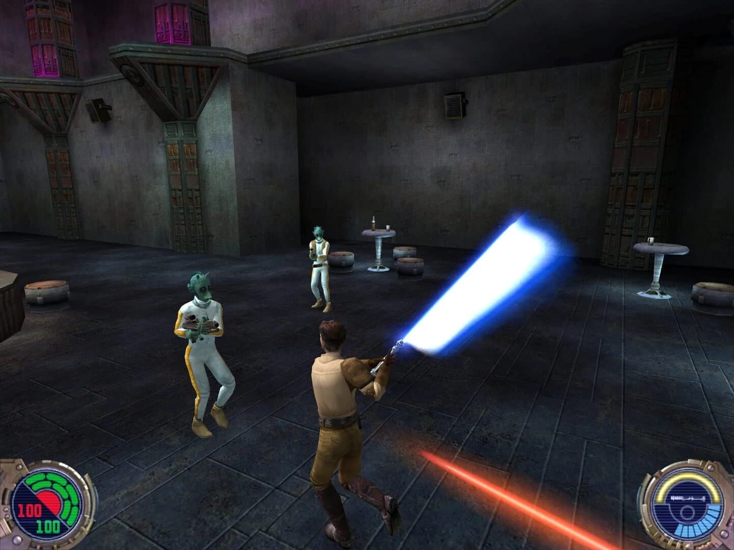 Star Wars: Jedi Knight Collection screenshot 1