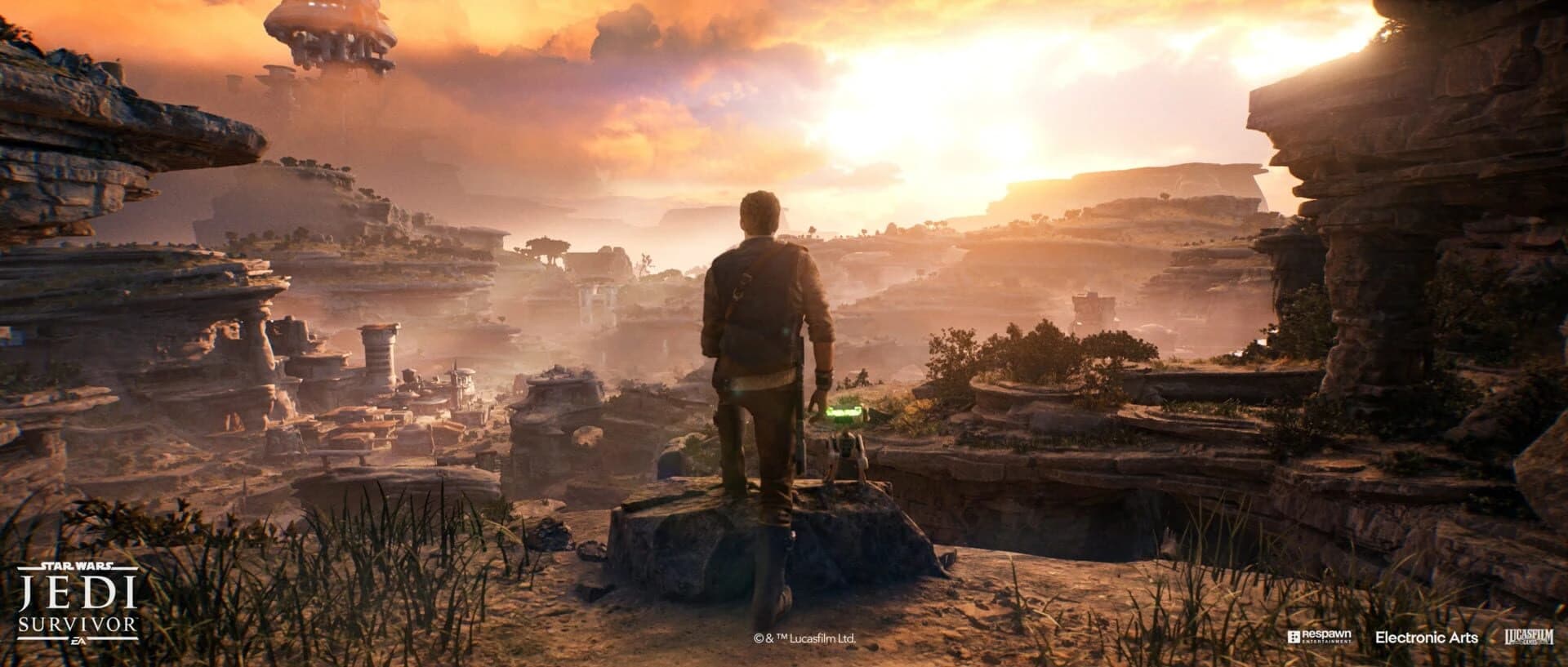 Star Wars Jedi: Survivor - Deluxe Edition screenshot 4