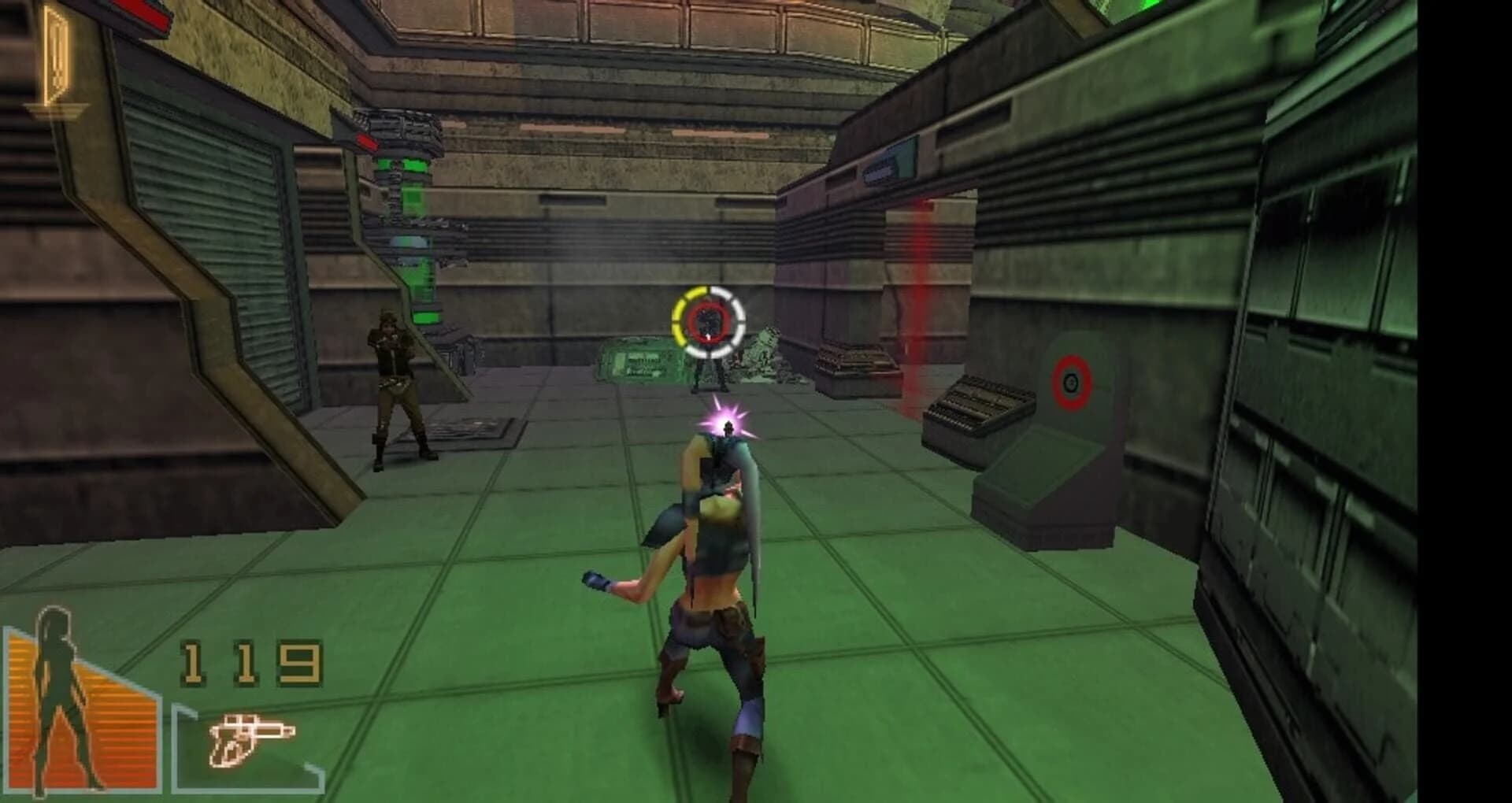 Star Wars: Lethal Alliance screenshot 1