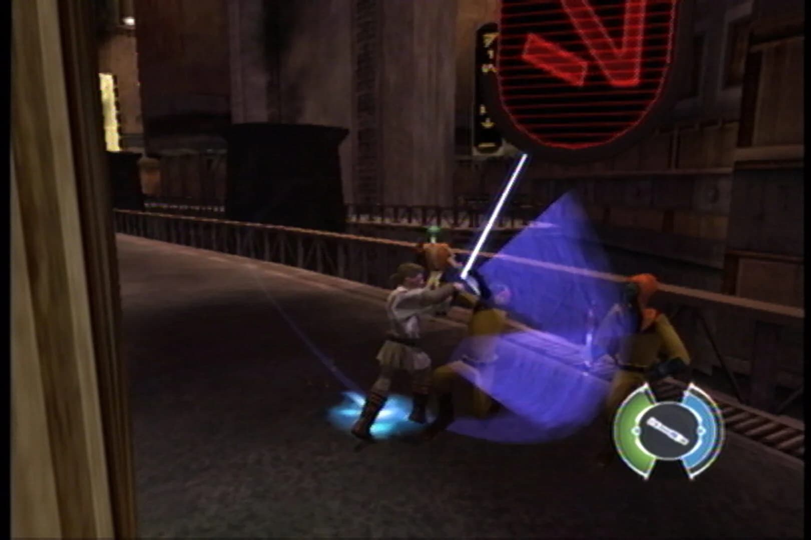 Star Wars: Obi-Wan screenshot 3