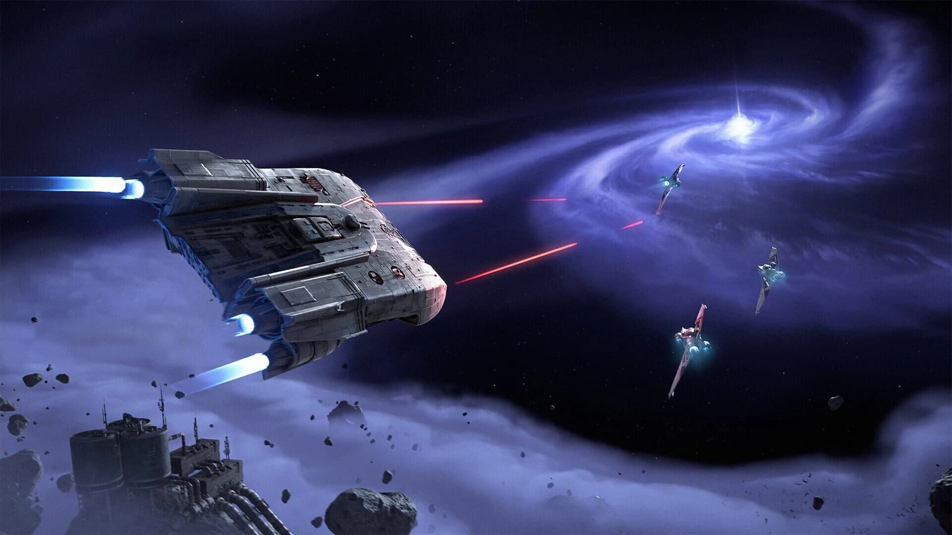 Star Wars Outlaws: Naboo Nobility Bundle screenshot 4