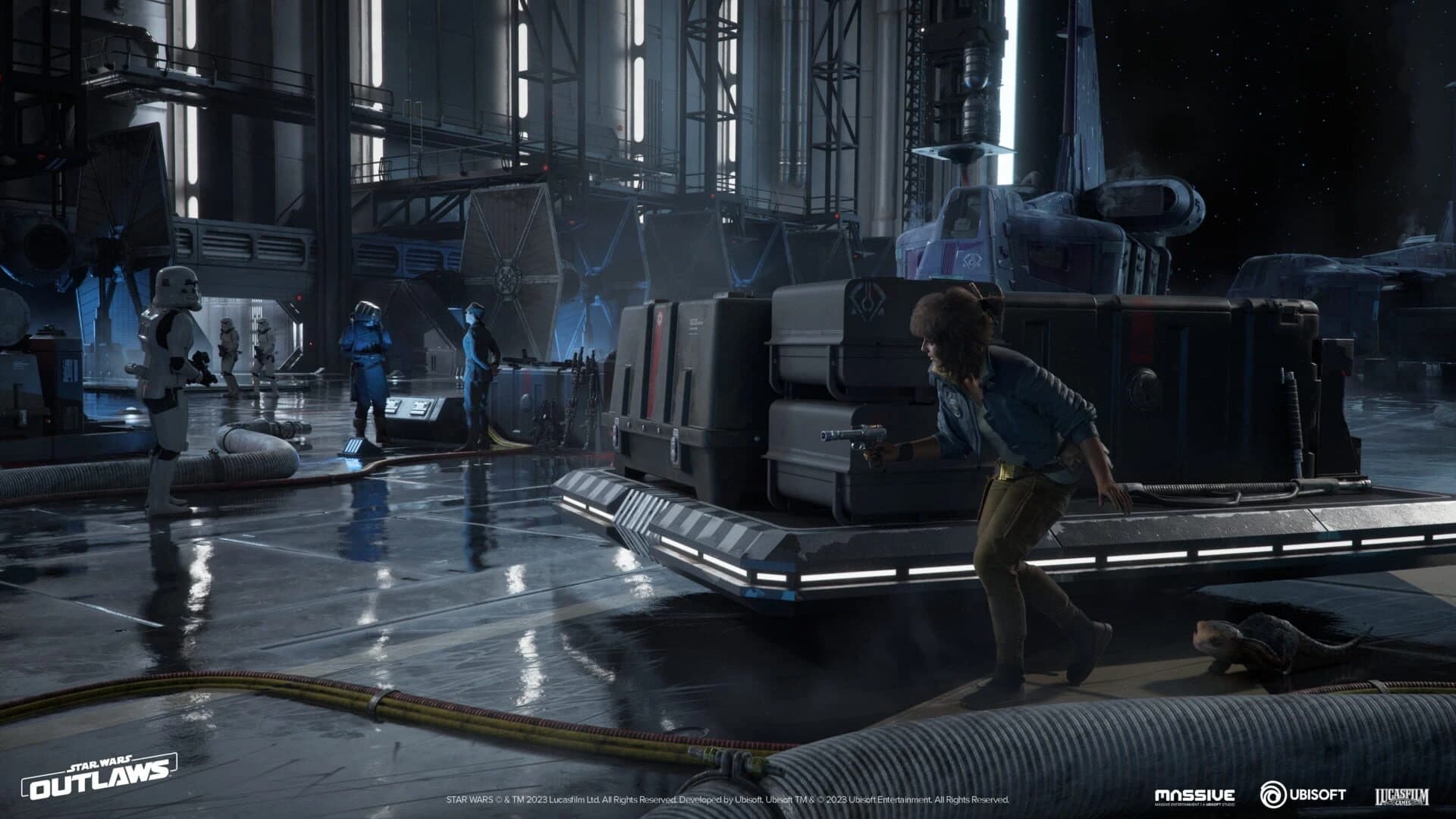 Star Wars Outlaws: Ultimate Edition screenshot 3