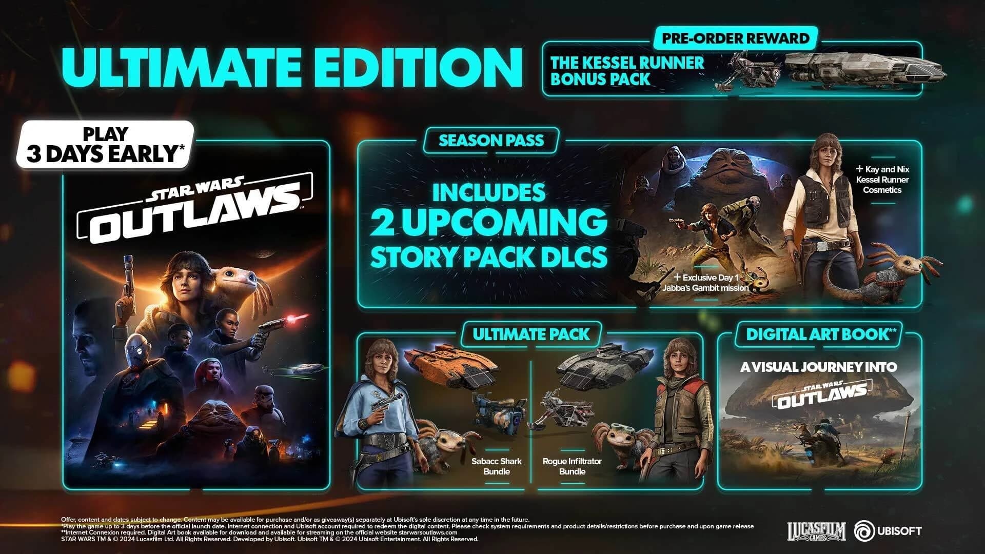 Star Wars Outlaws: Ultimate Edition screenshot 4