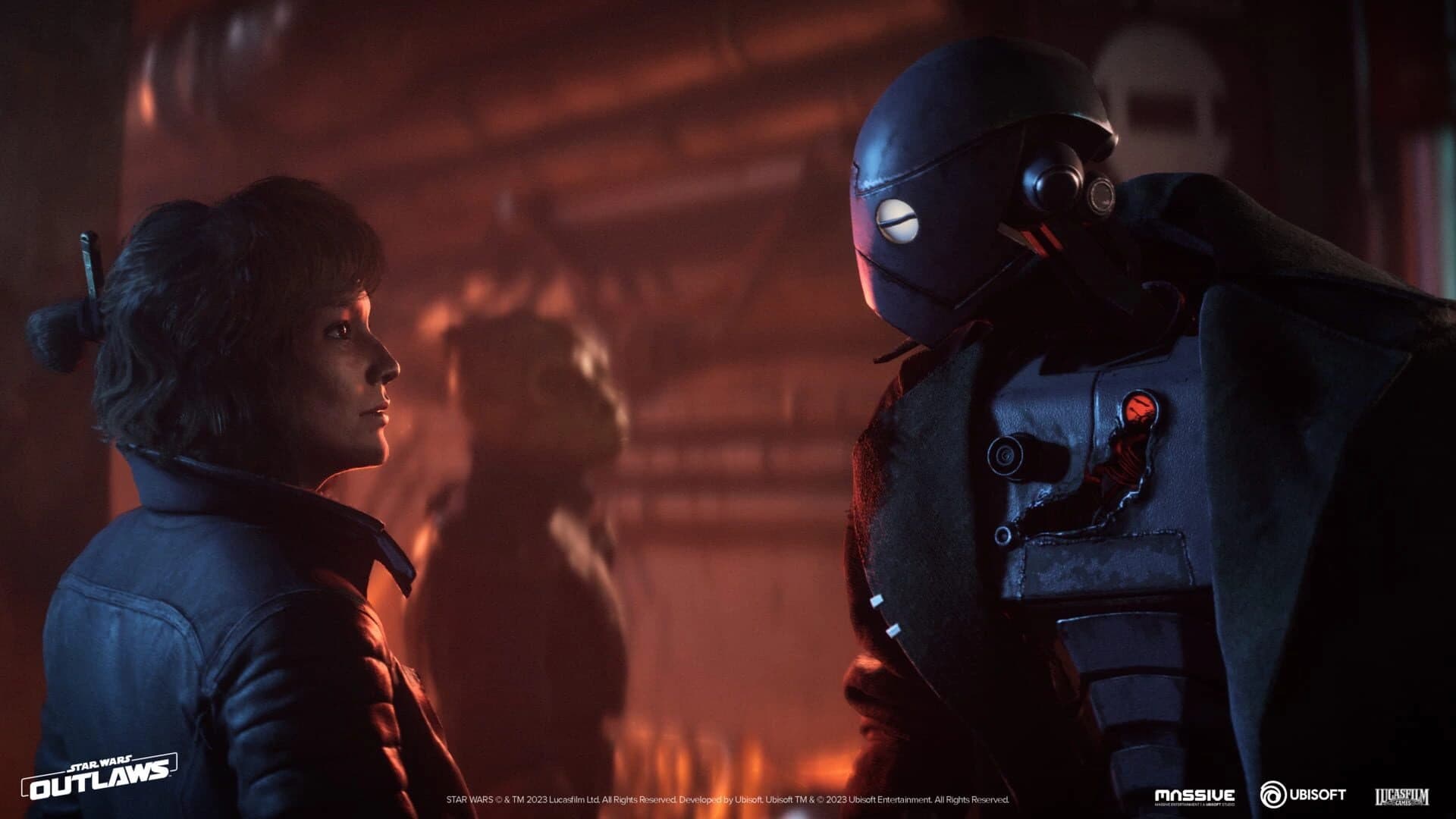 Star Wars Outlaws: Ultimate Edition screenshot 1