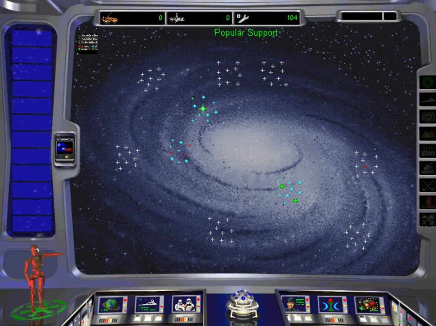 Star Wars: Rebellion screenshot 5