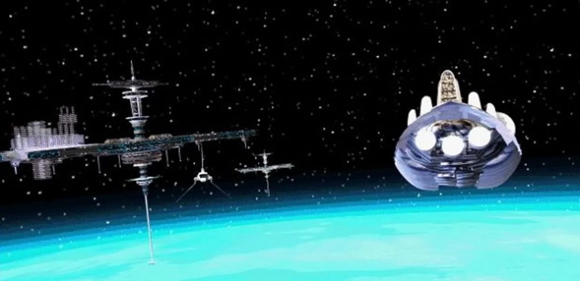 Star Wars: Rebellion screenshot 1