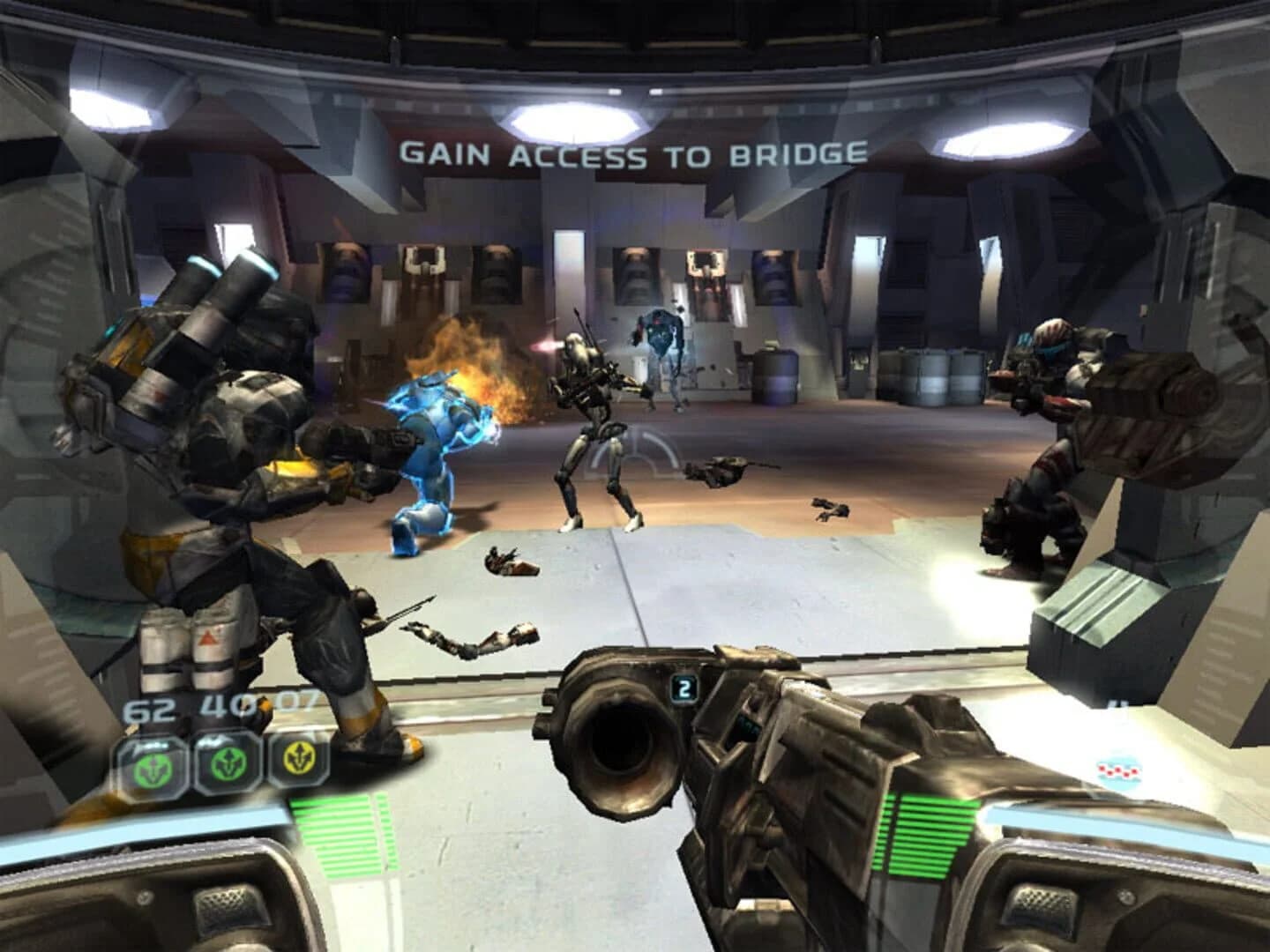 Star Wars: Republic Commando screenshot 2
