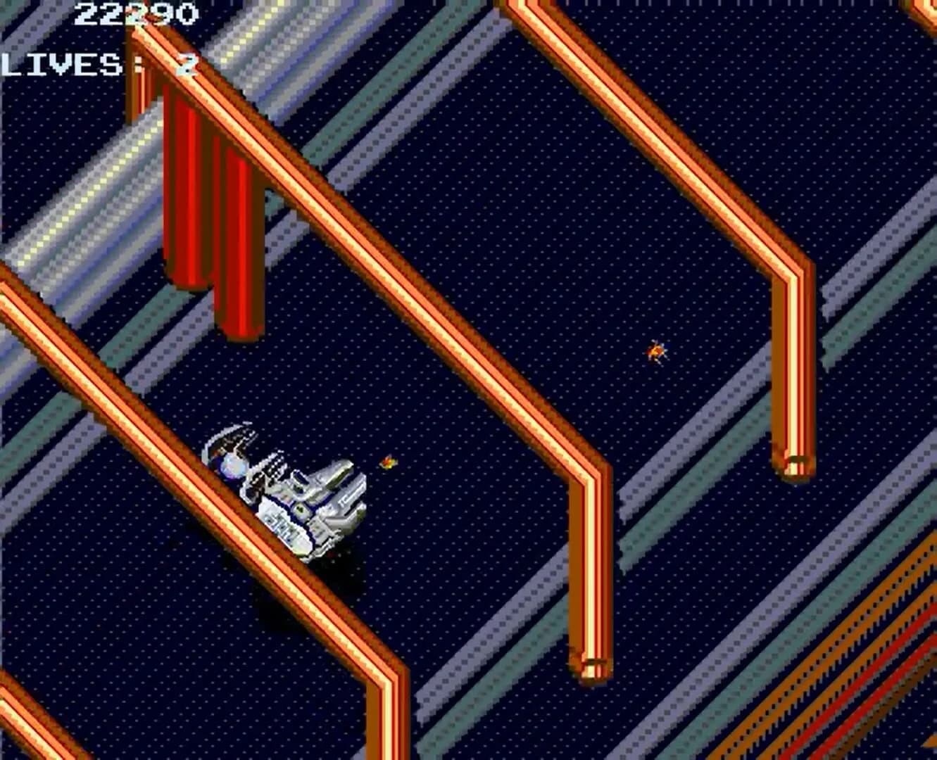 Star Wars: Return of the Jedi screenshot 5